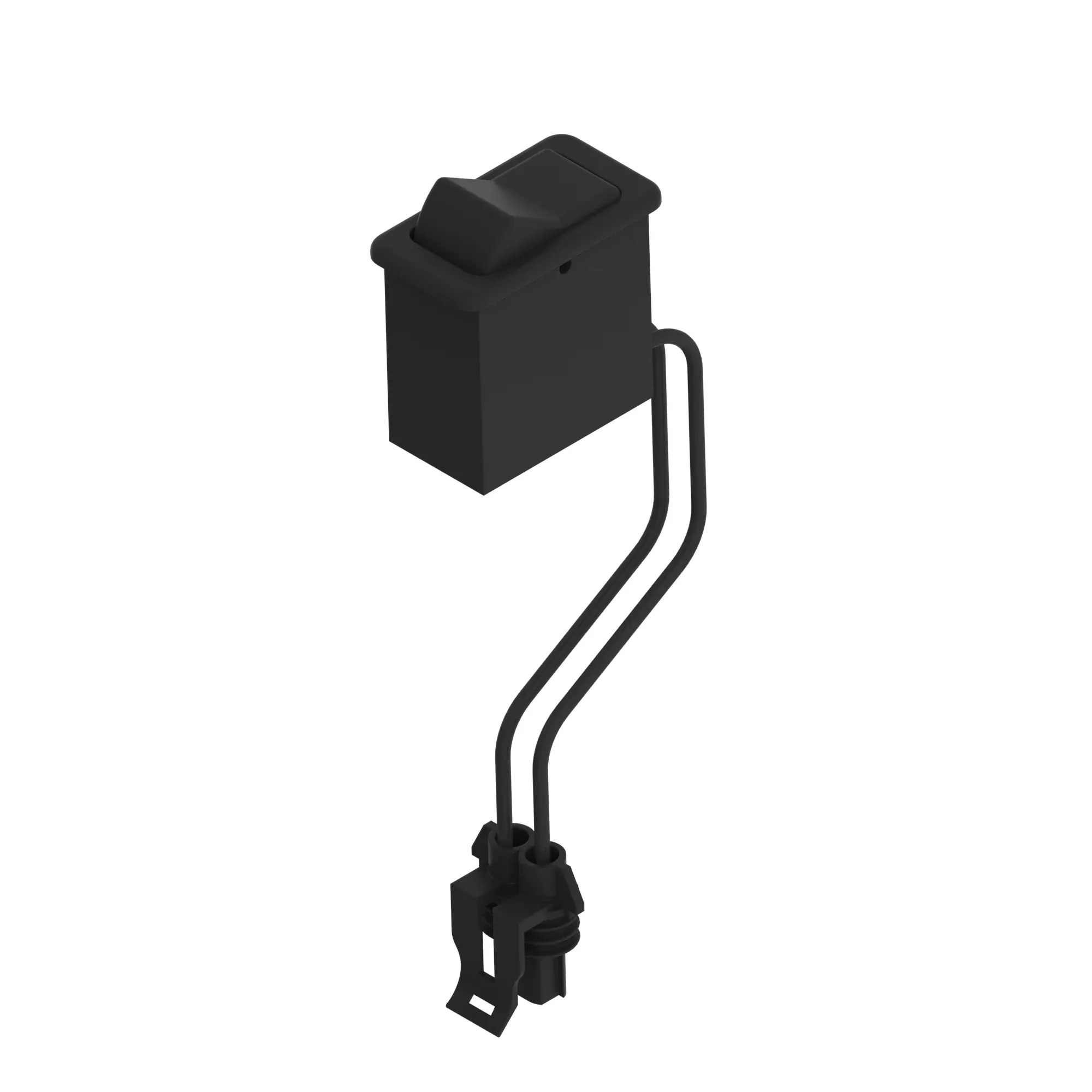 John Deere Toggle/Rocker Switch - AL233607