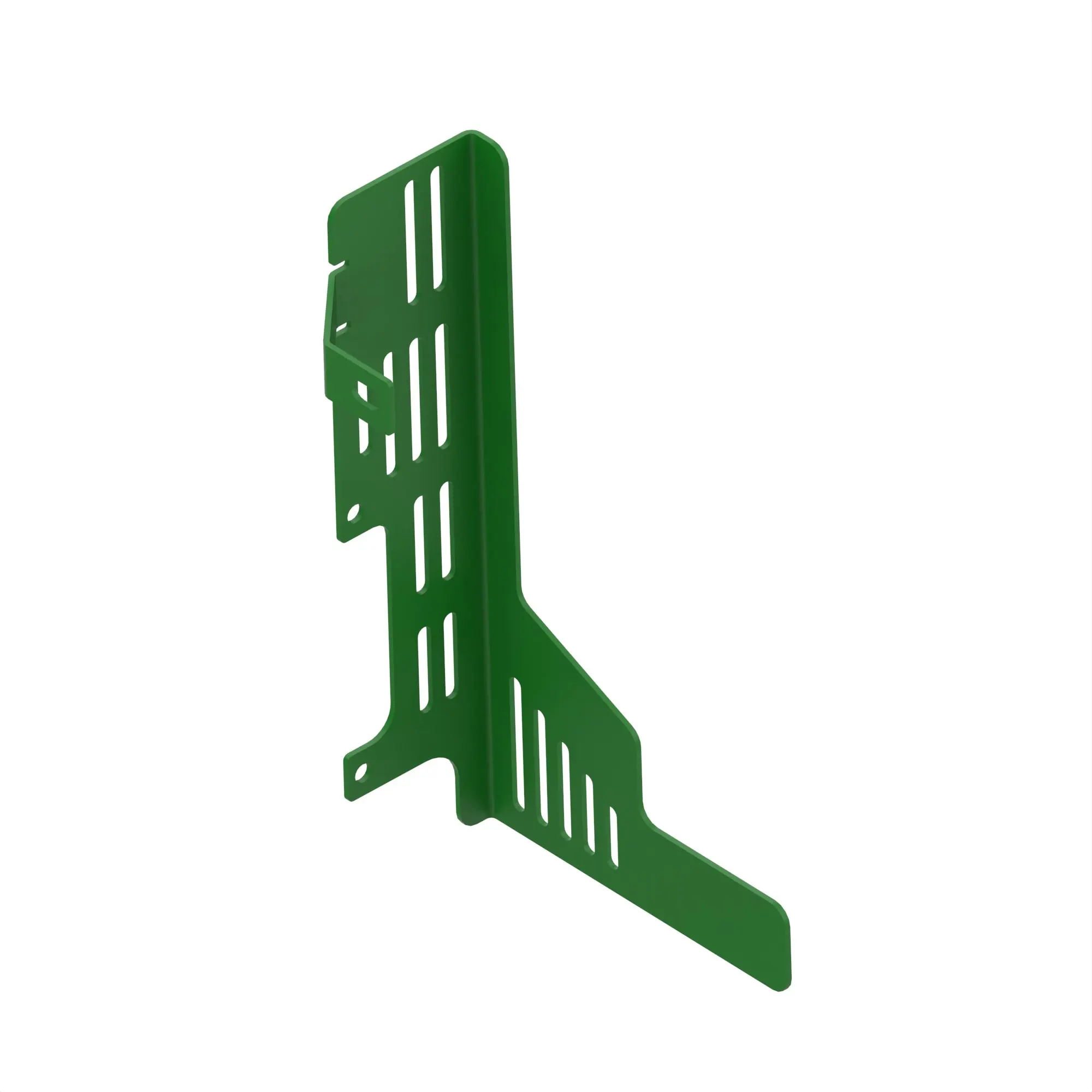 John Deere Fan Left Side Guard - L220340