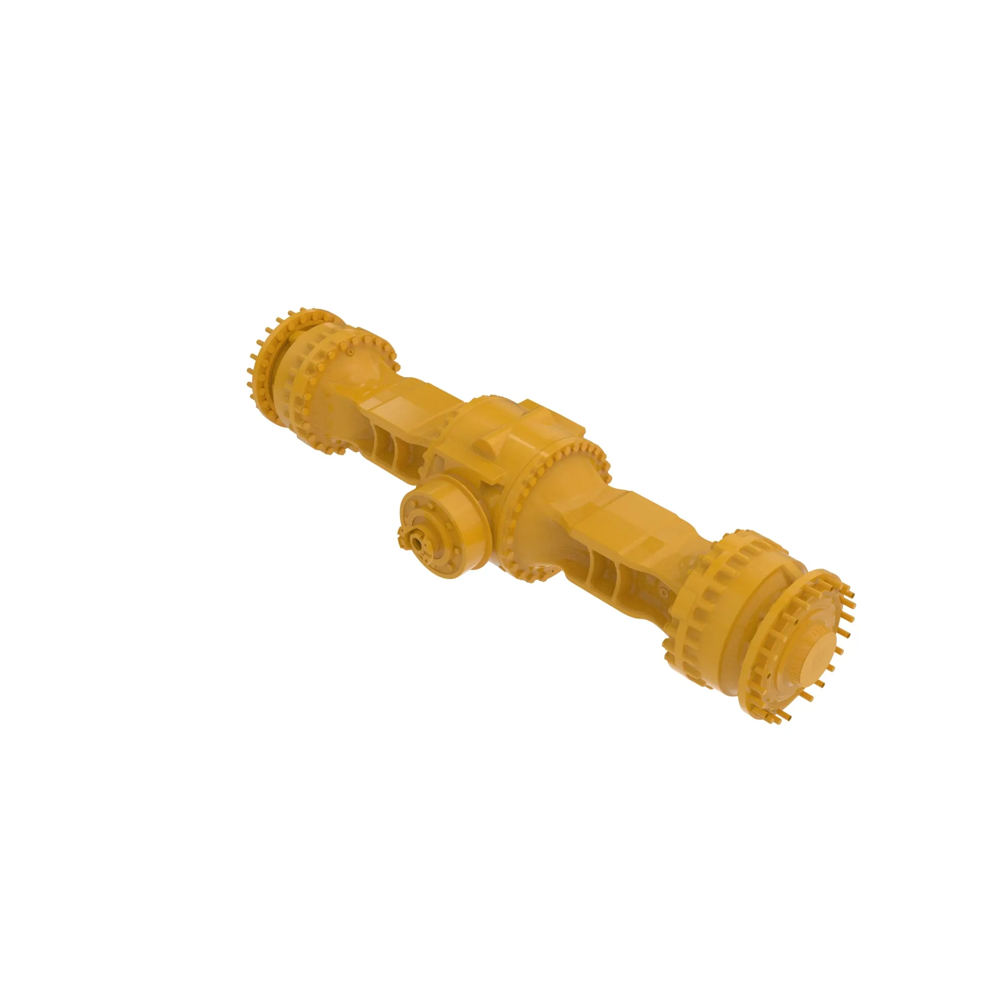 John Deere Rear Axle Assembly - AT378565