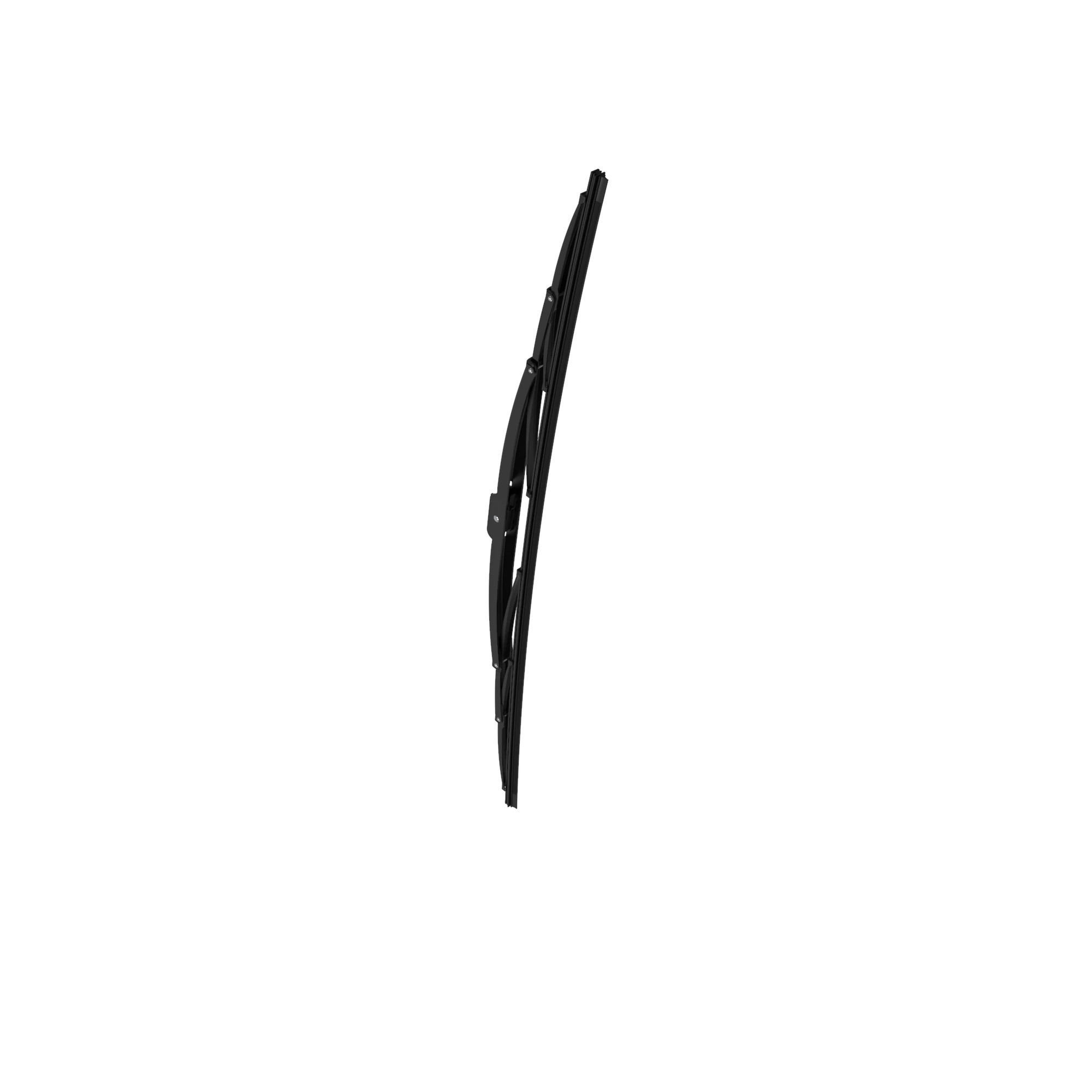 WIPER BLADE, BLACK, FLEX TYPE, 22