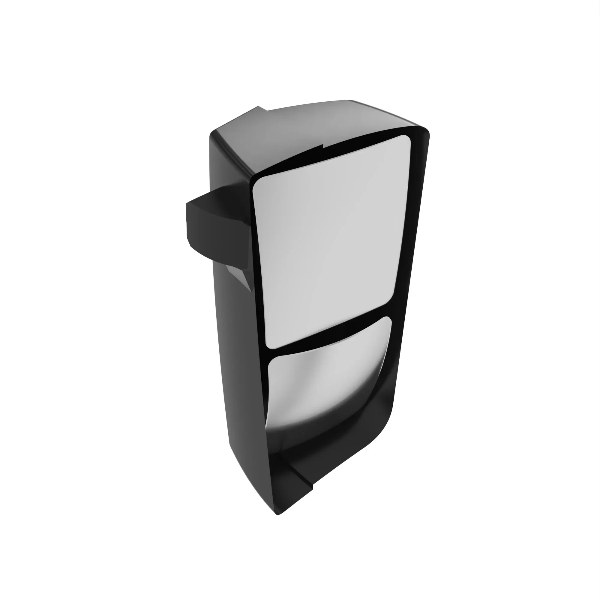 John Deere External Rear View Mirror, Right Side - RE586099