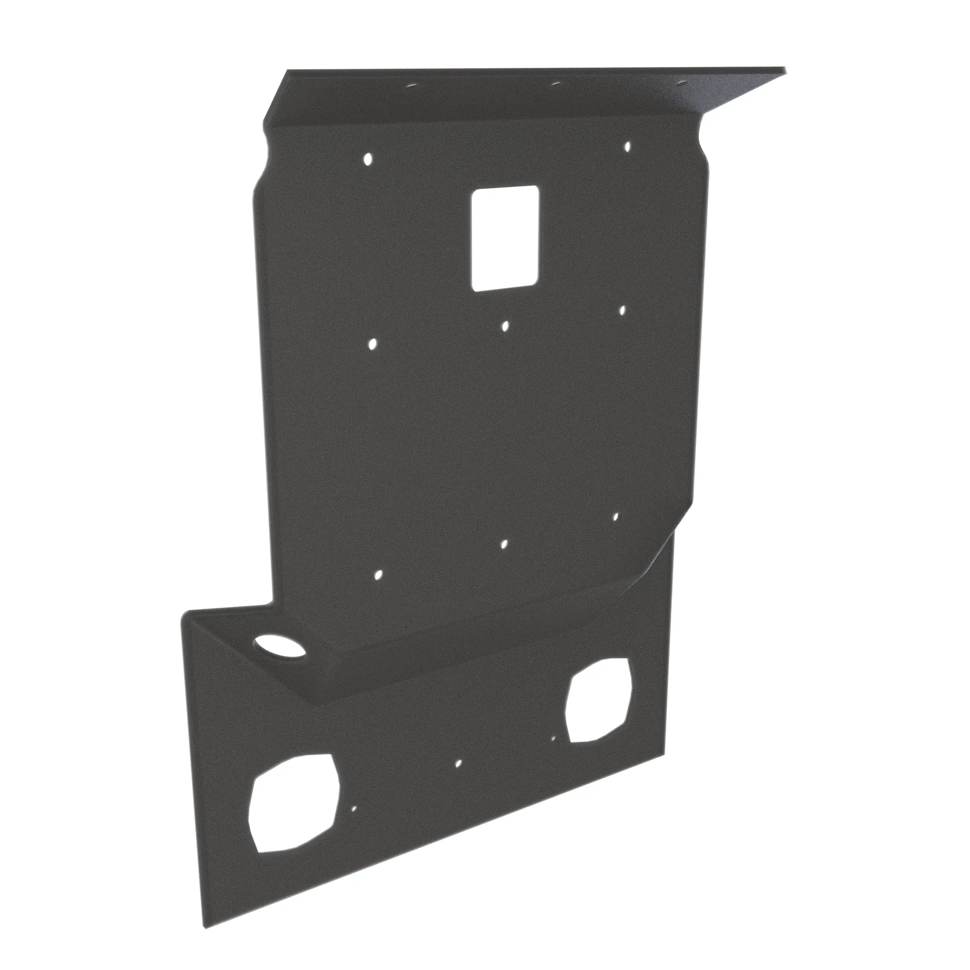 HEADLINER, MAIN REAR