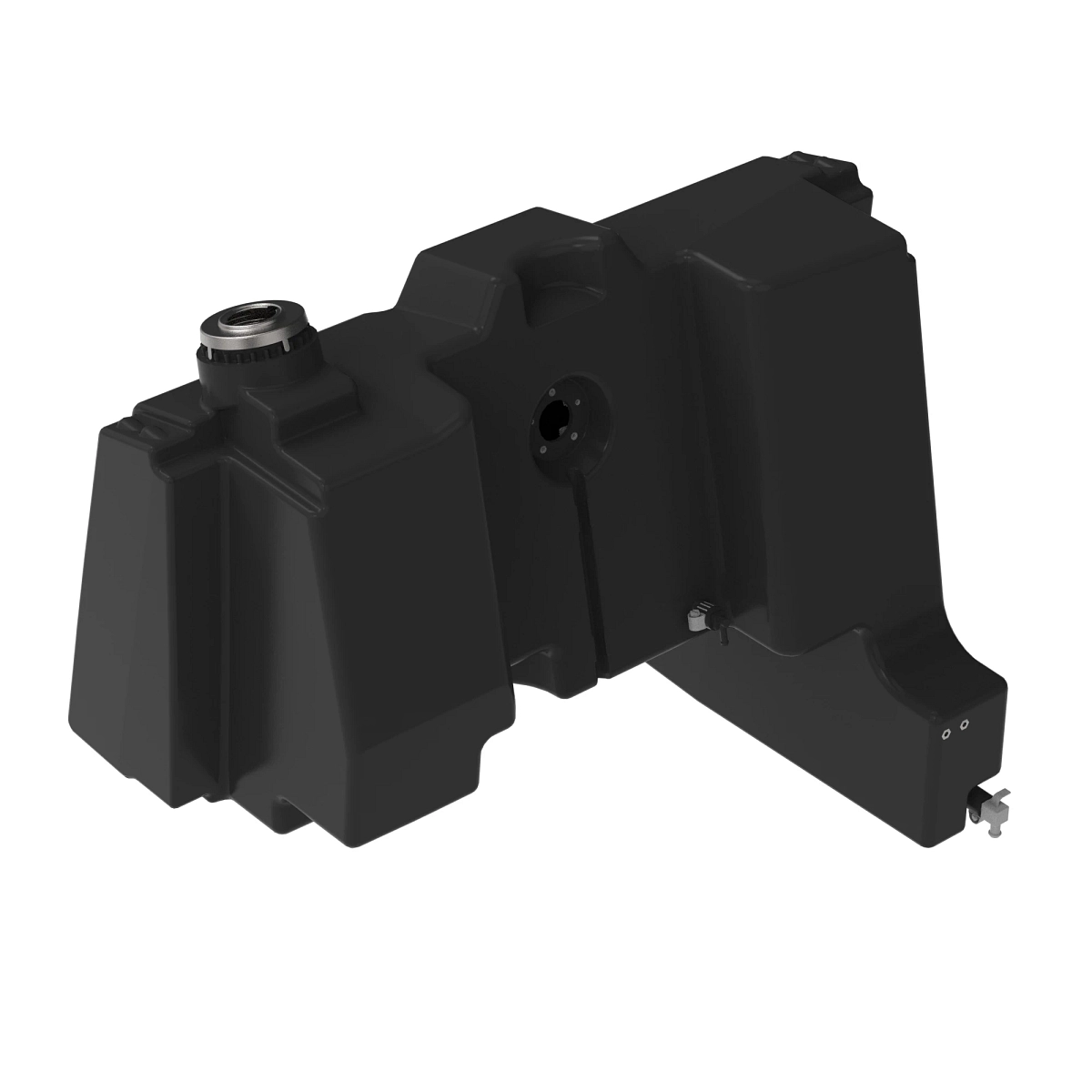 Fuel Tank, Assembly