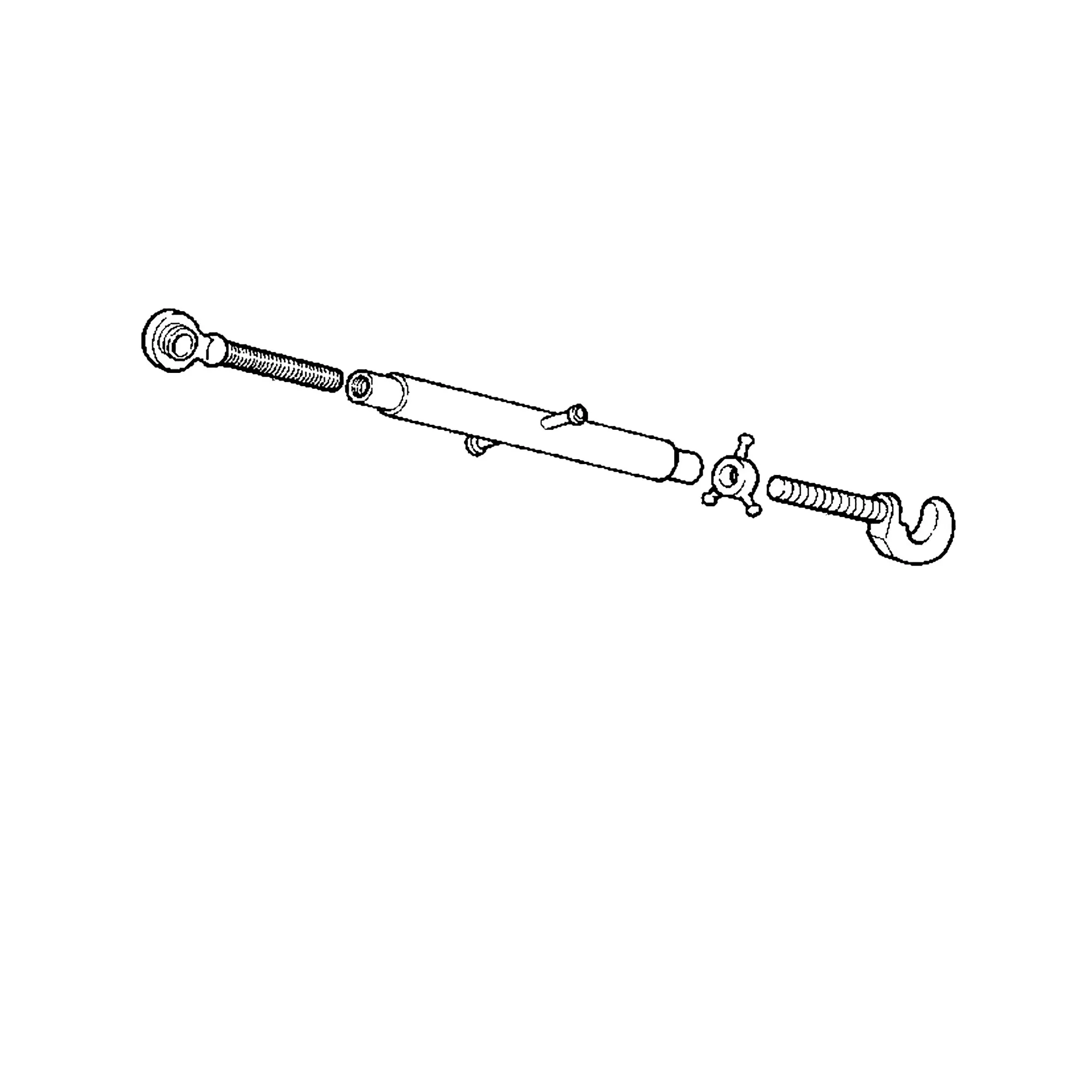 John Deere Rod - ER135512
