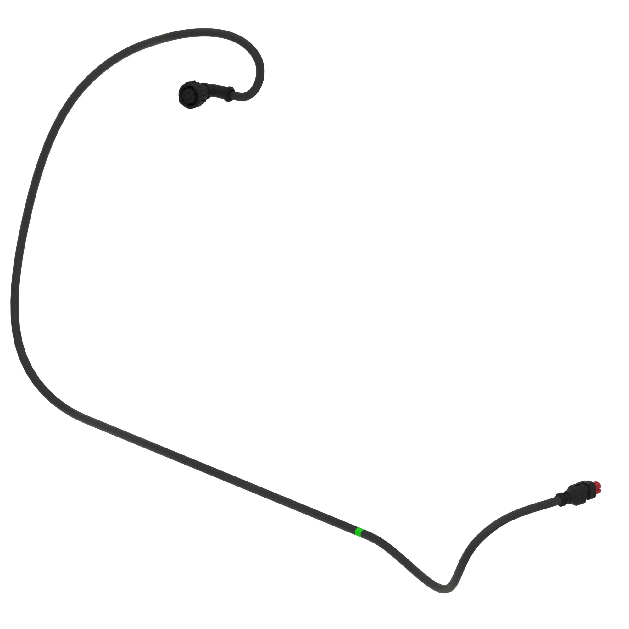 John Deere DEF Coolant Control Valve Harness - F709516