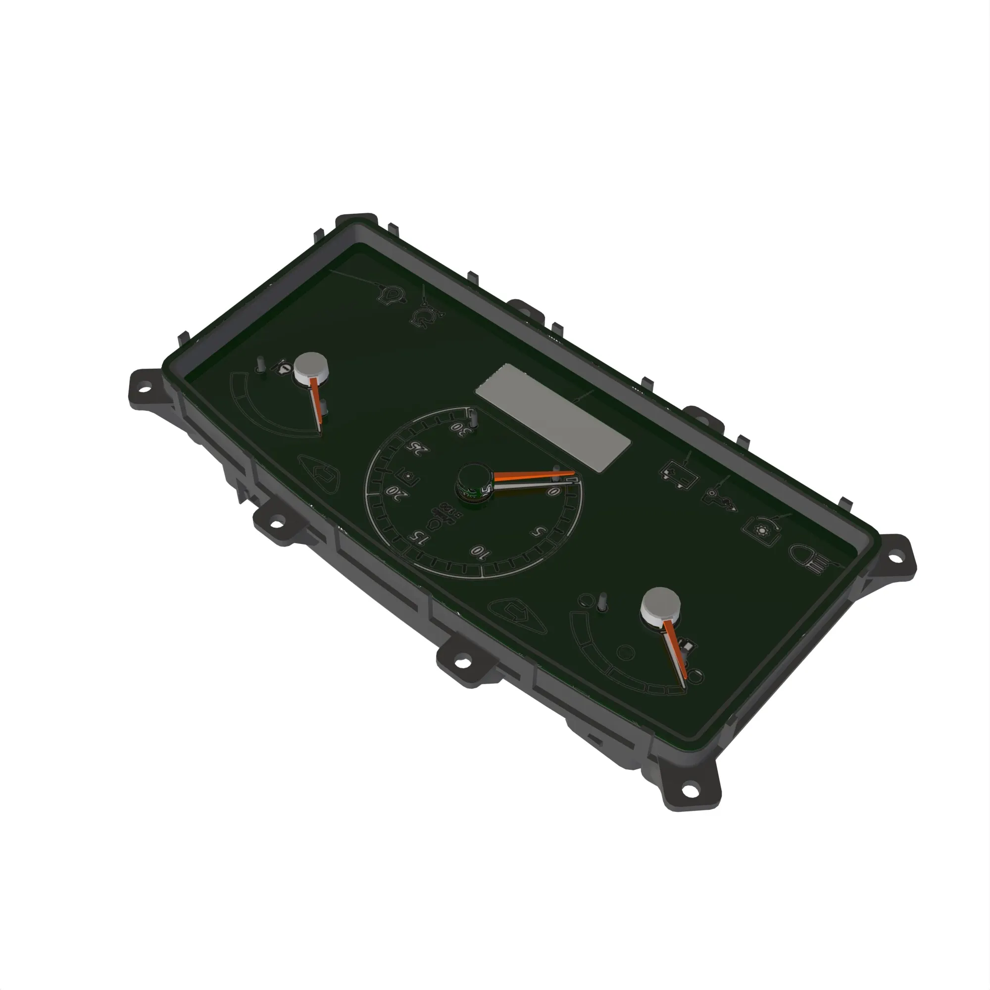 INSTRUMENT CLUSTER, INSTRUMENT CLUS
