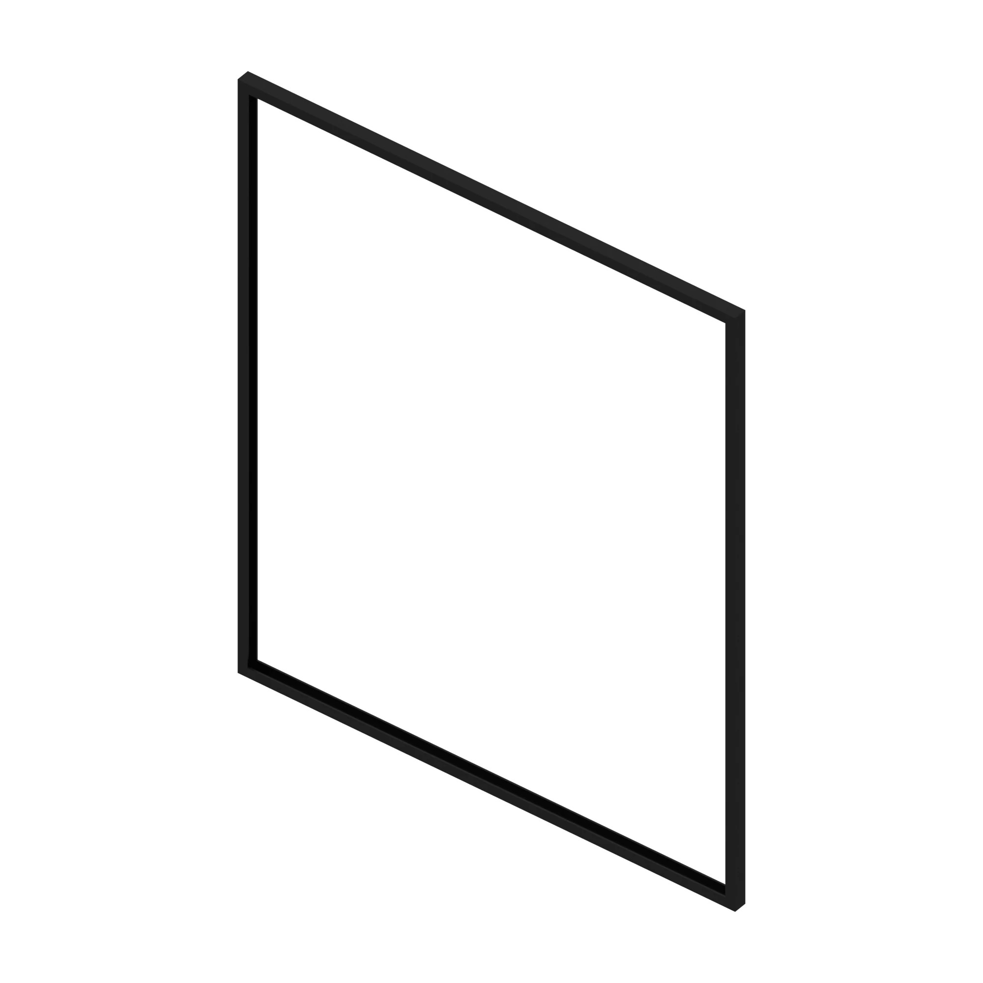 John Deere Cab Window Seal, Front - F289173