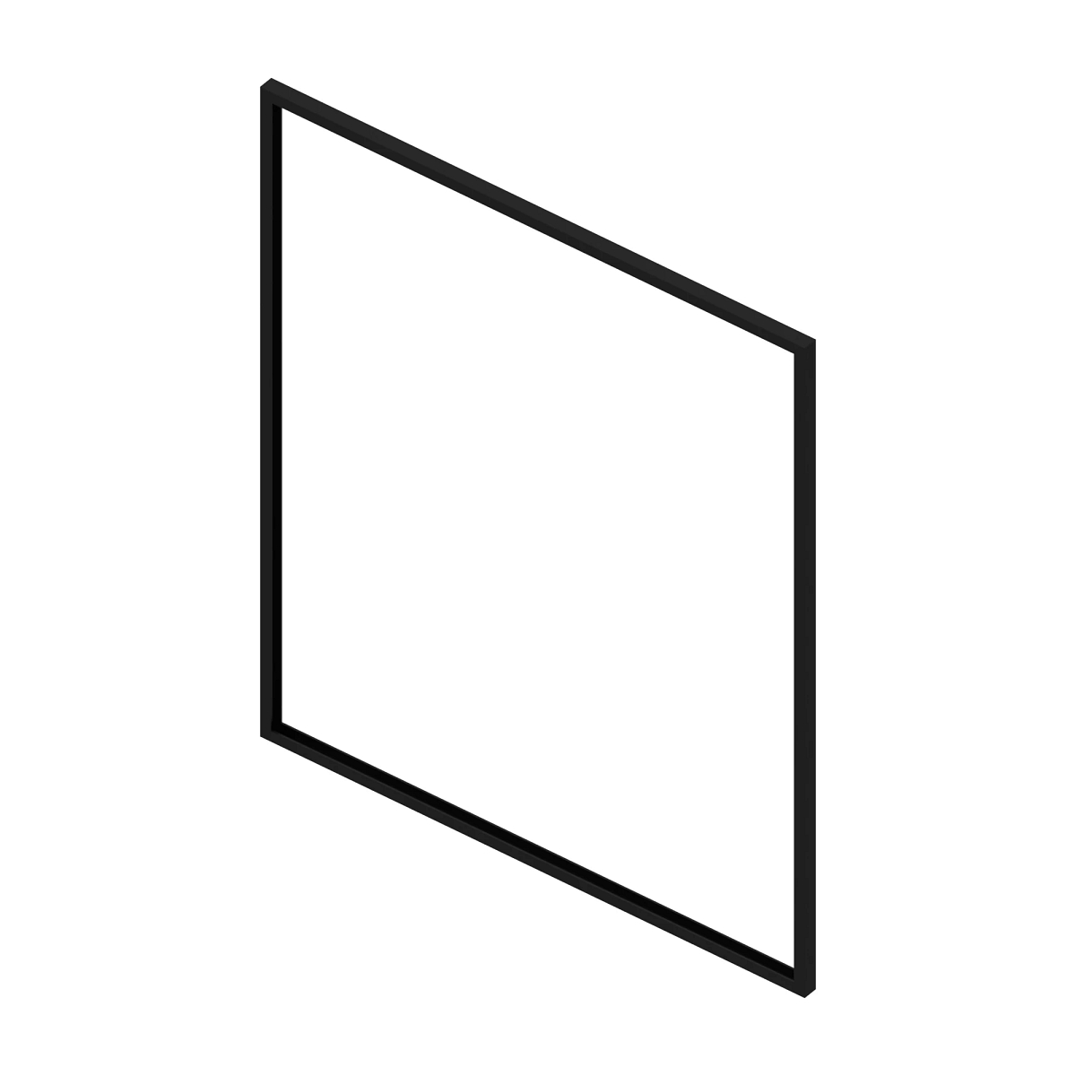 John Deere Cab Window Seal, Front - F289173