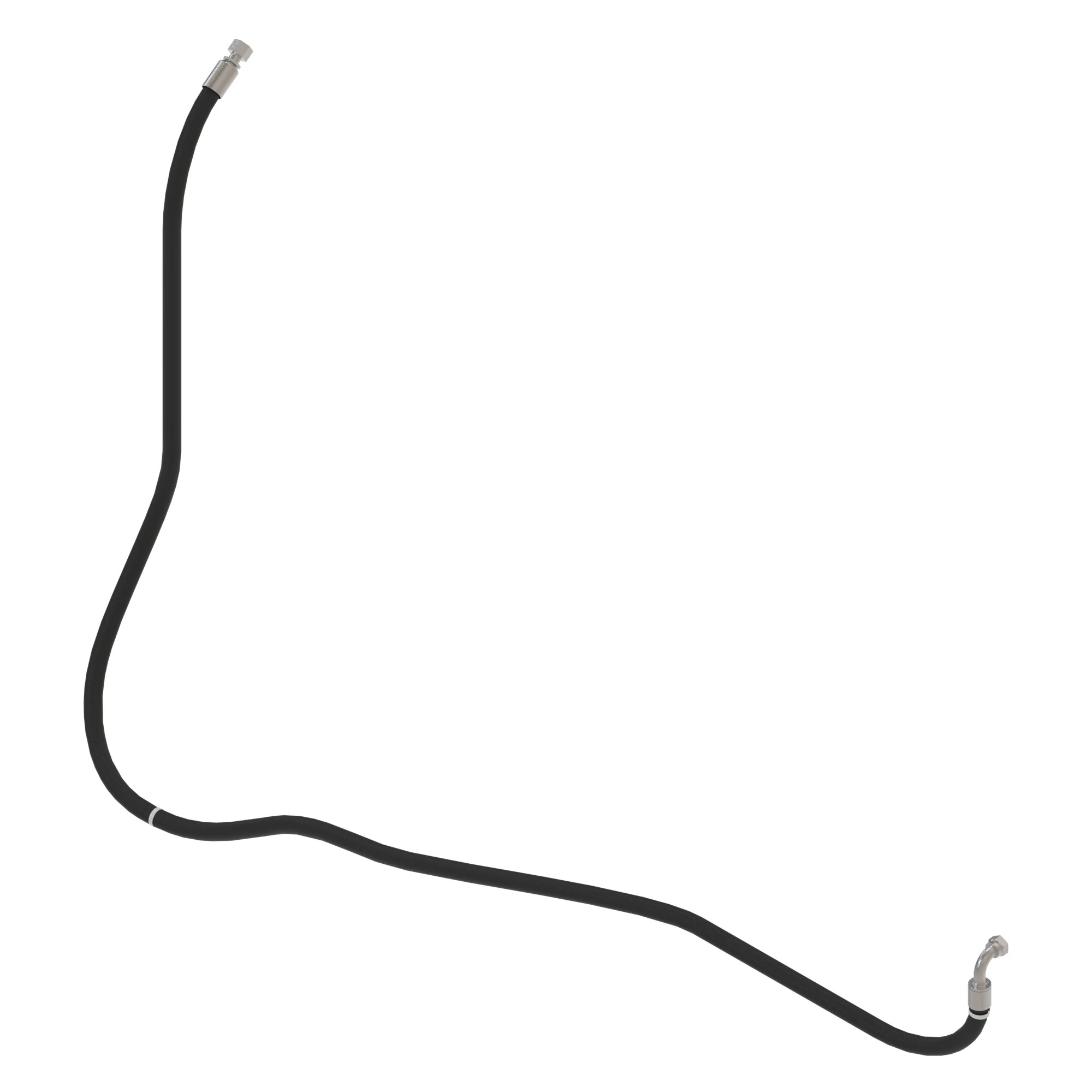 OIL COOLER OUTLET, 13.6L, F11 W/F11X