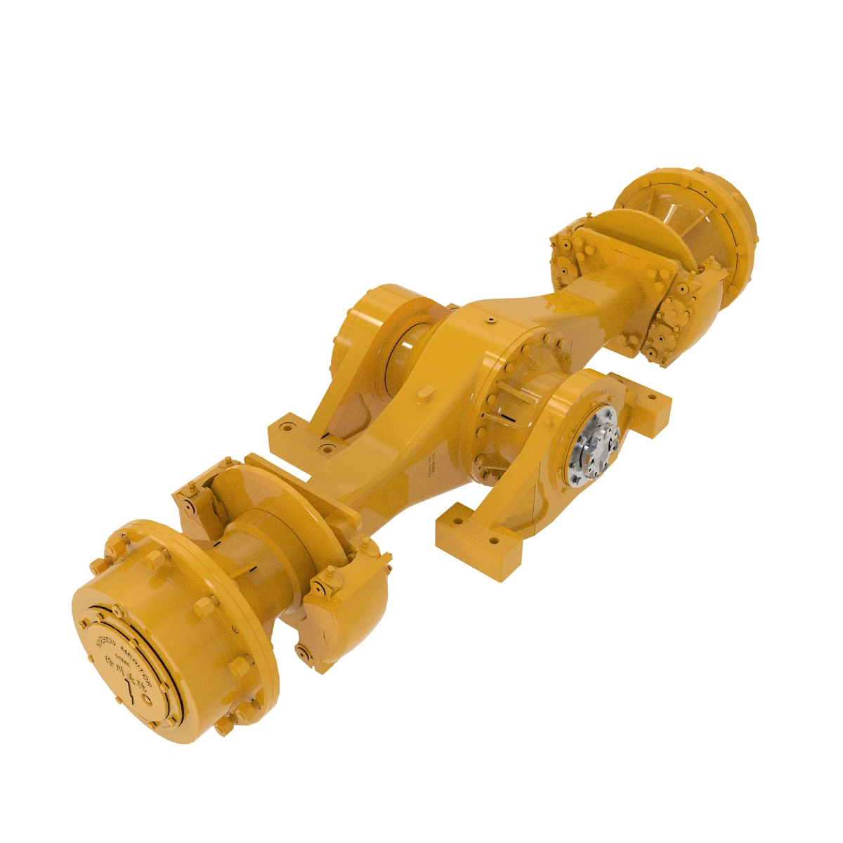 Rear Axle