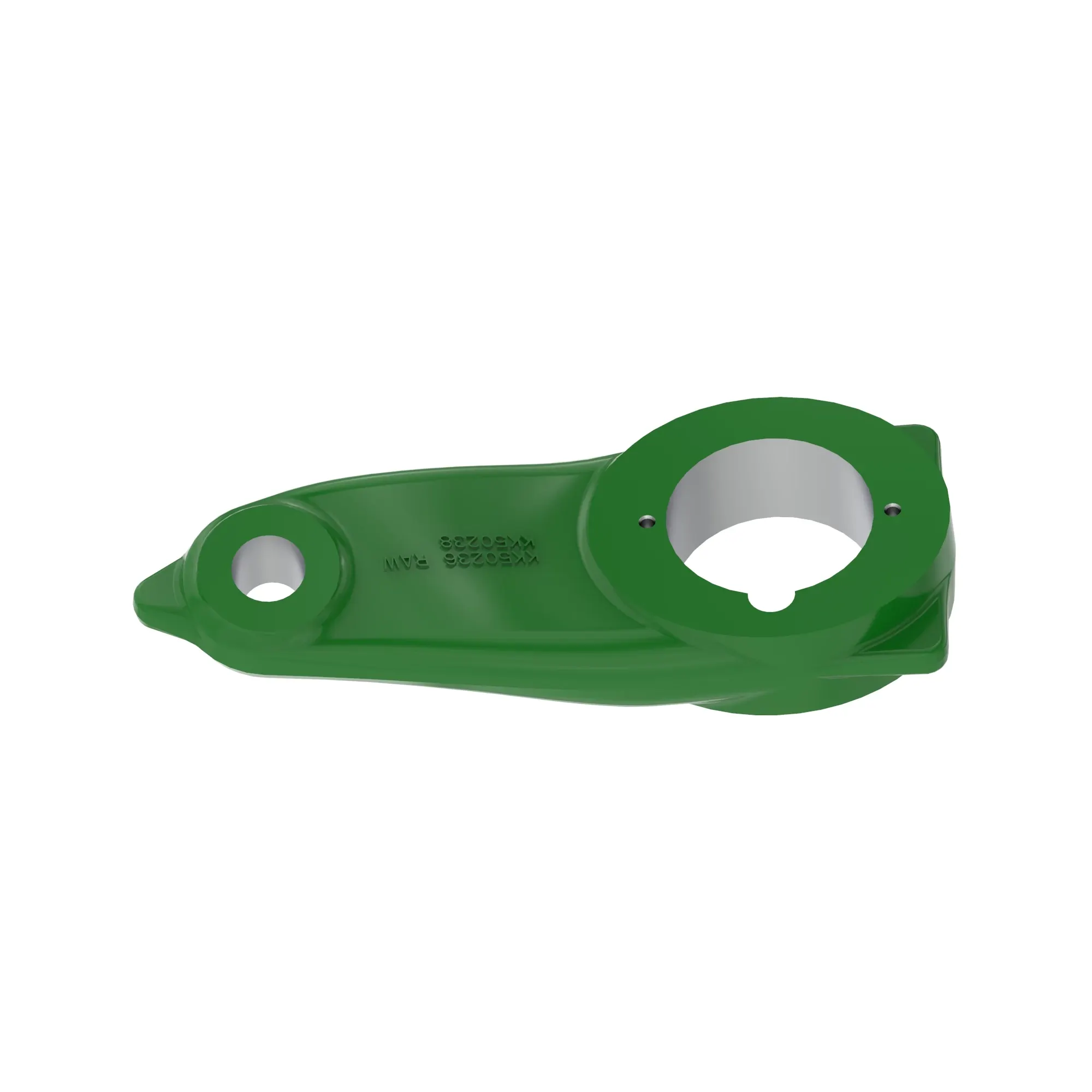 John Deere Steering Arm Bracket, Left Side - KK50238