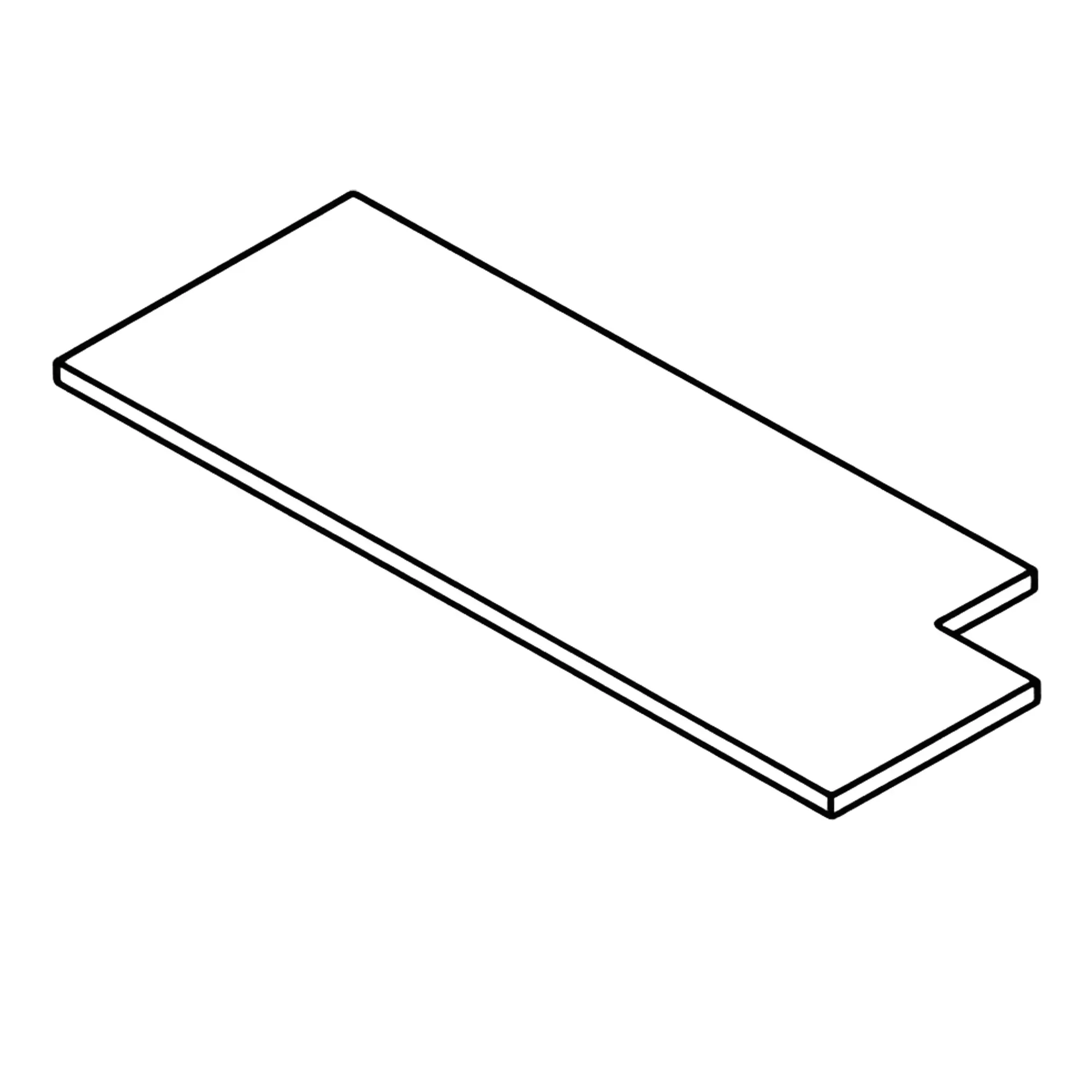 John Deere Mat Isolator - LW9417981