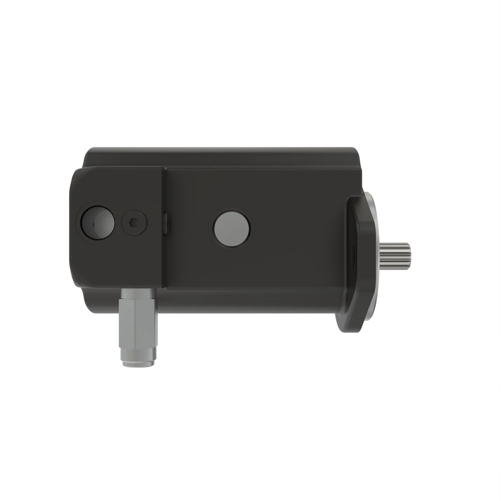 AT471795: High Flow Hydraulic Pump