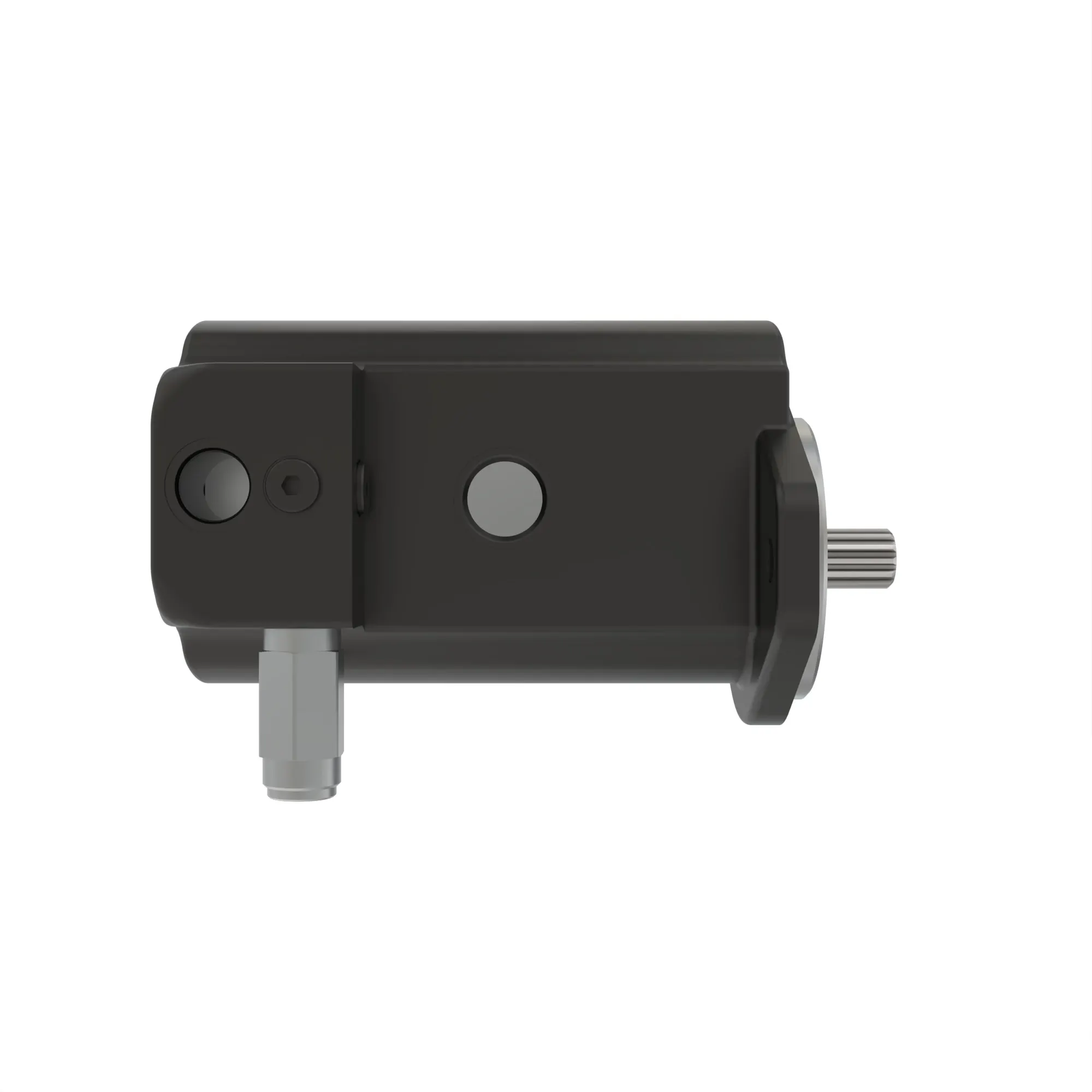 AT471795: High Flow Hydraulic Pump