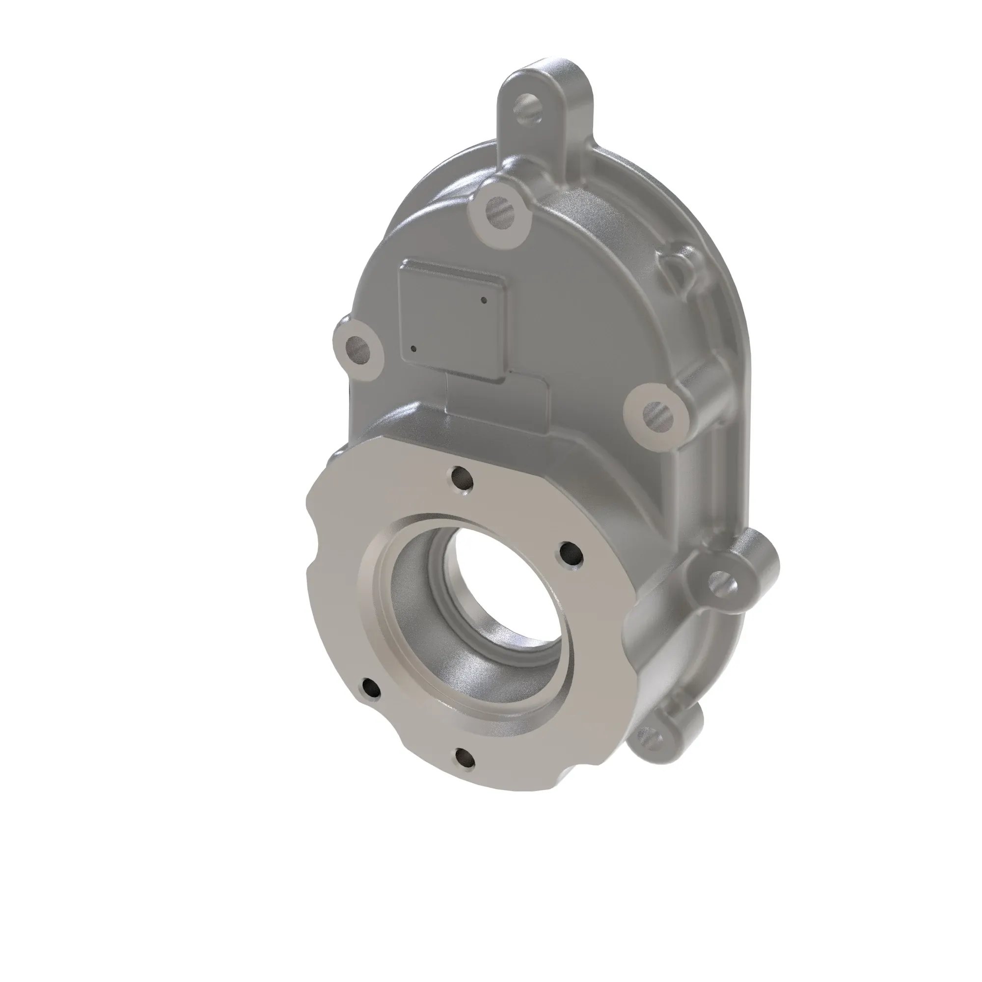 HOUSING DRIVEN
