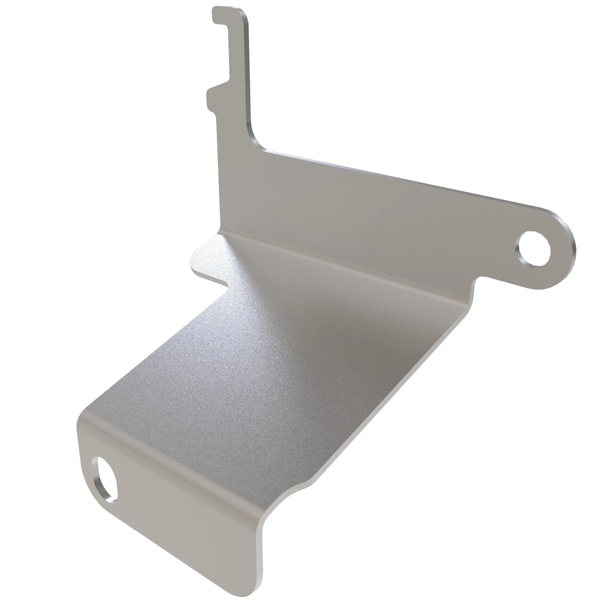 John Deere Oil Scraper Deflector - R567748