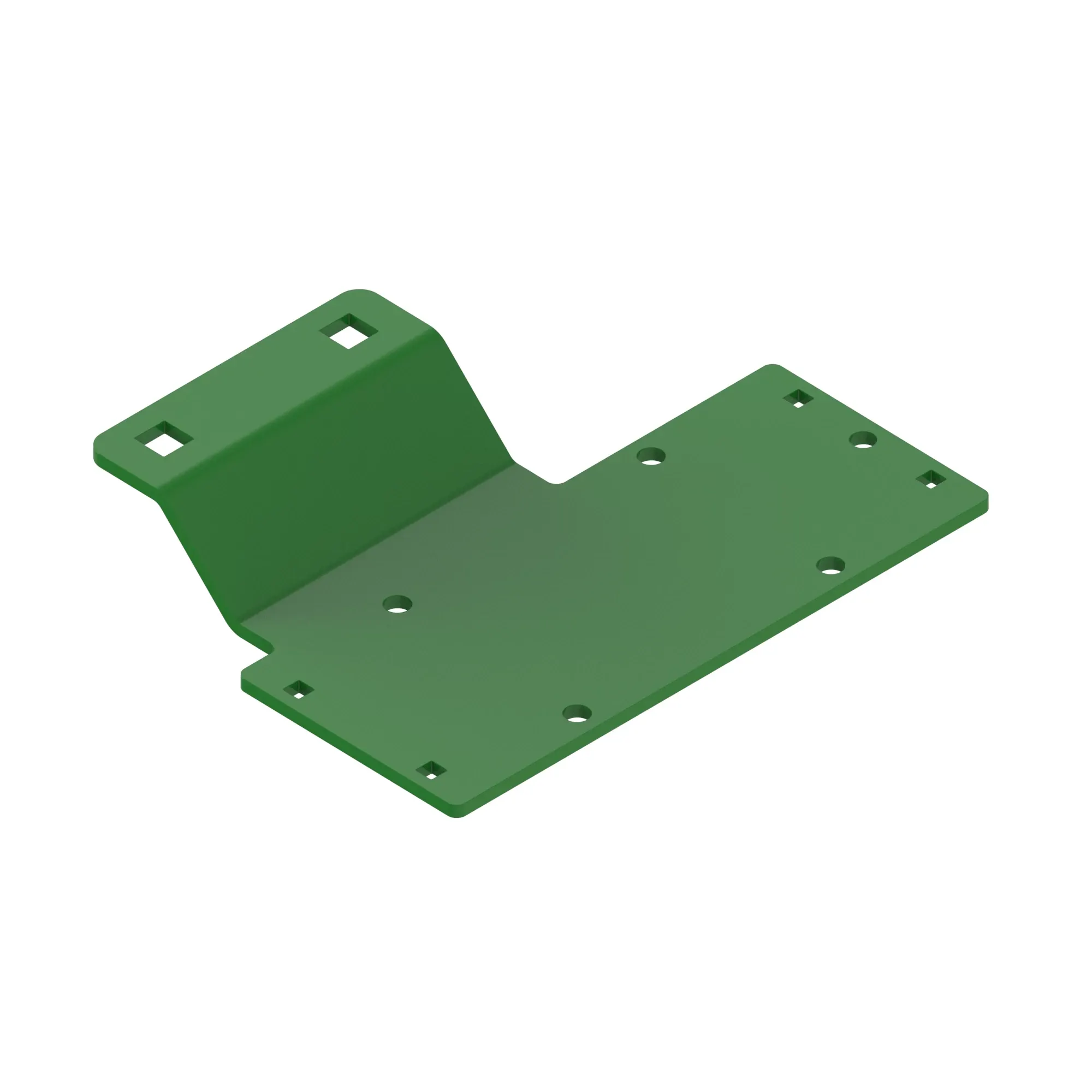 BRACKET, MF VALVE MOUNT