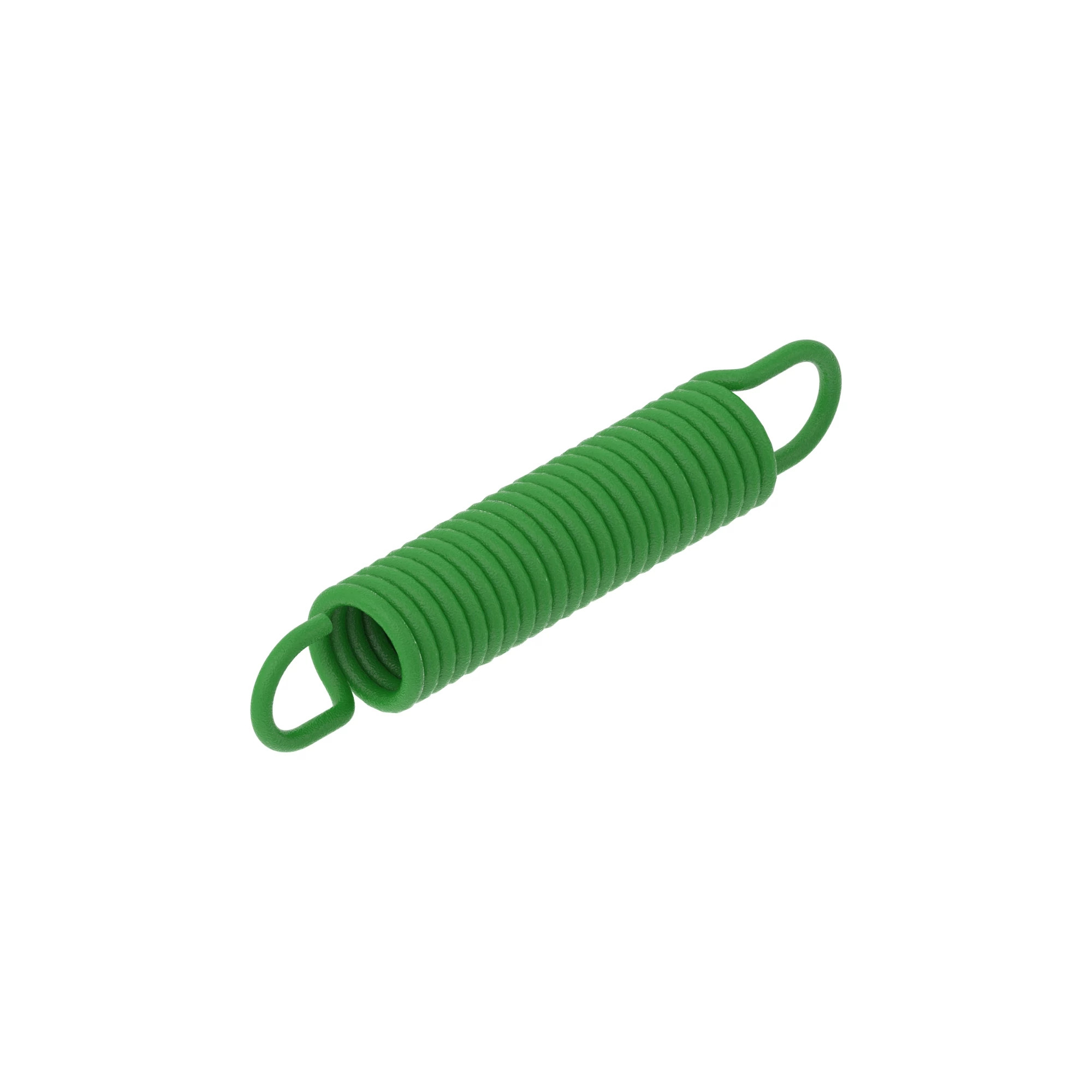 SPRING, BAFFLE SPRING