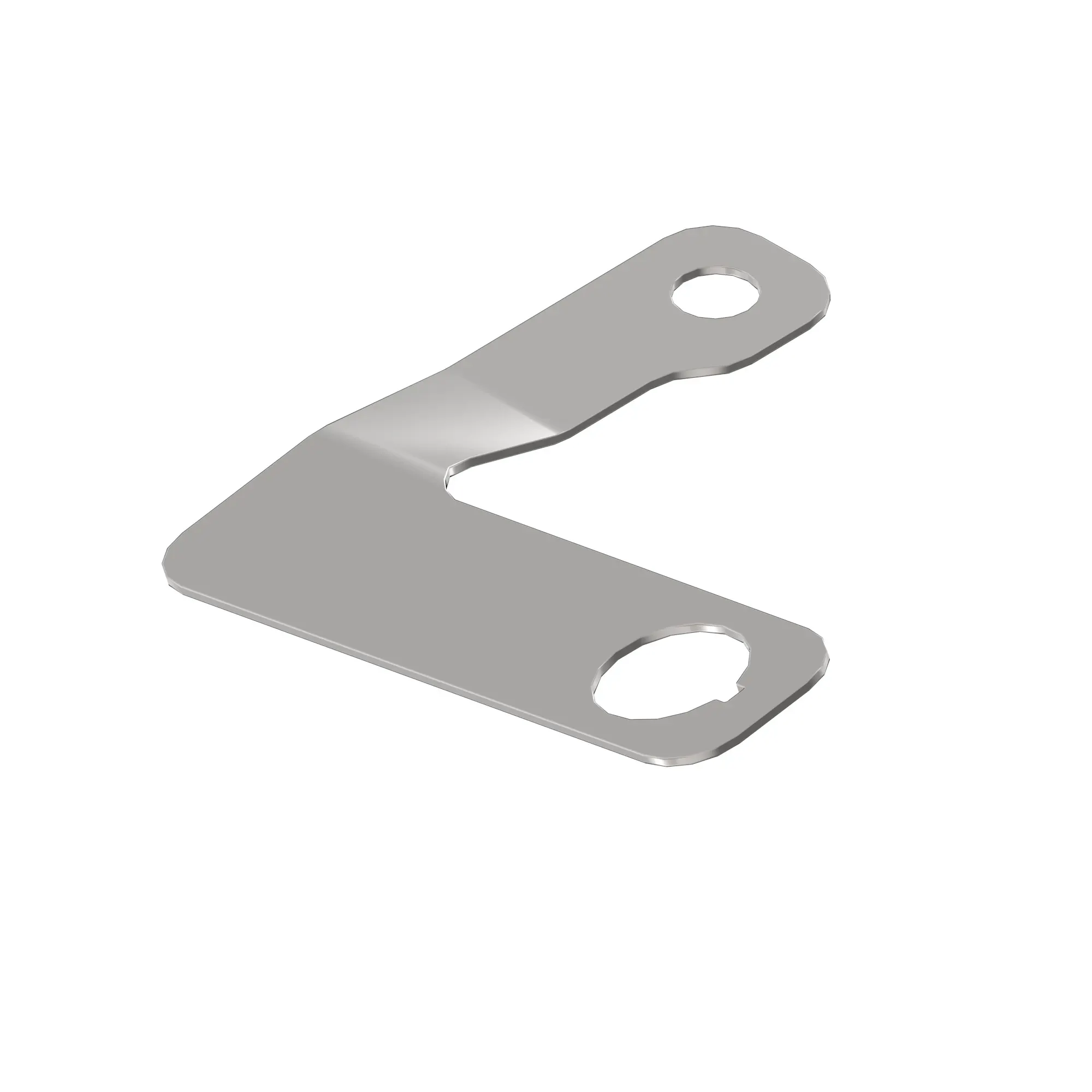 BRACKET, LOCK MOUNTING