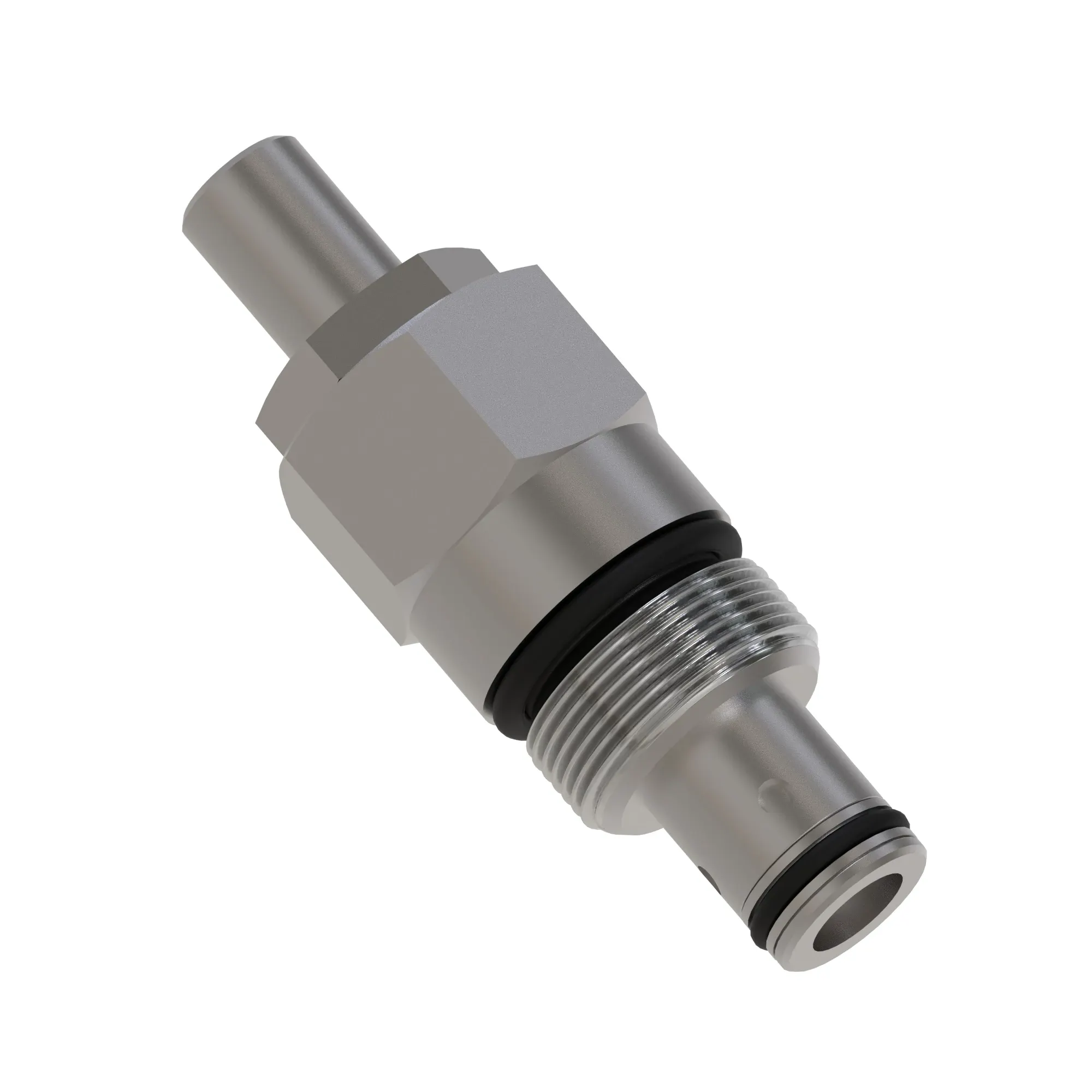 Flow Control Hyd. Valve