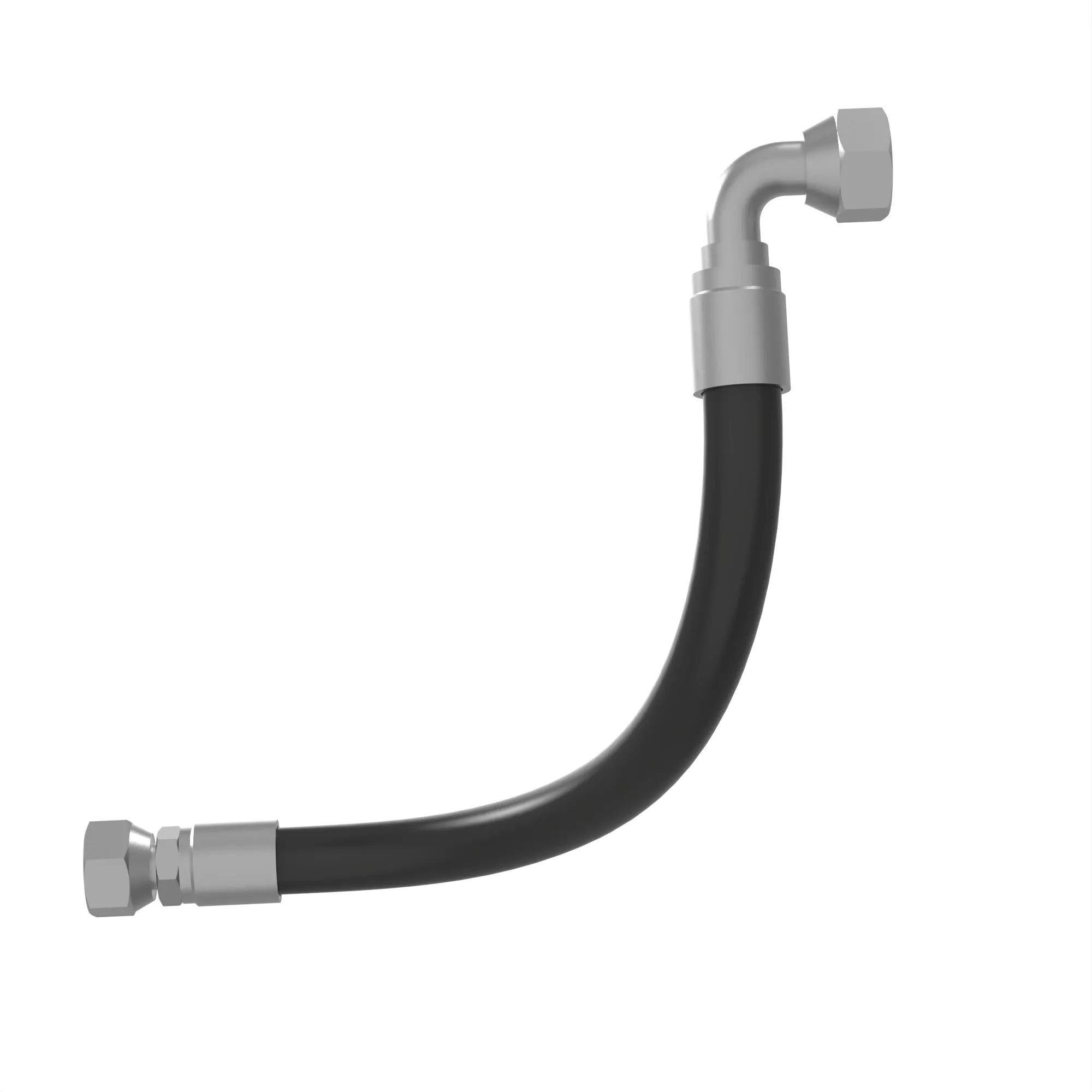 HYDRAULIC HOSE, RETURN PRODRIVE VAL