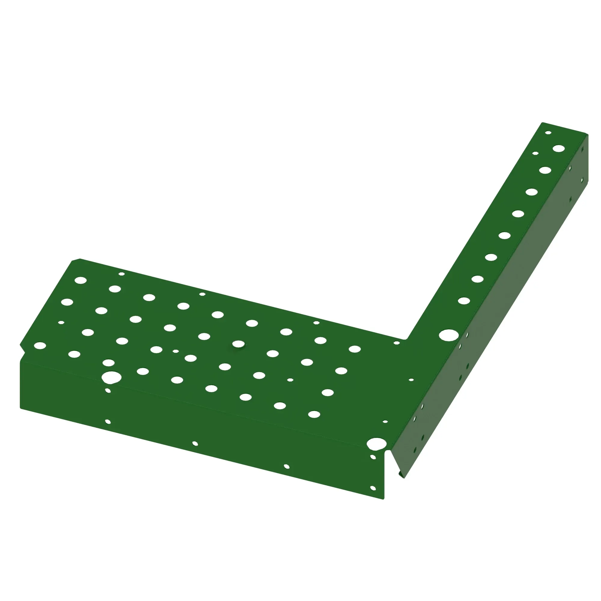 SHEET, LH FLOOR PLATFORM
