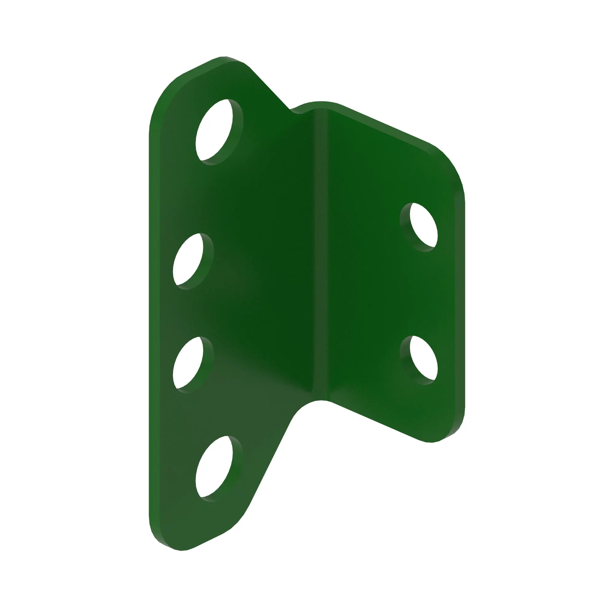 John Deere RFID Corner Bracket Panel - KK89729