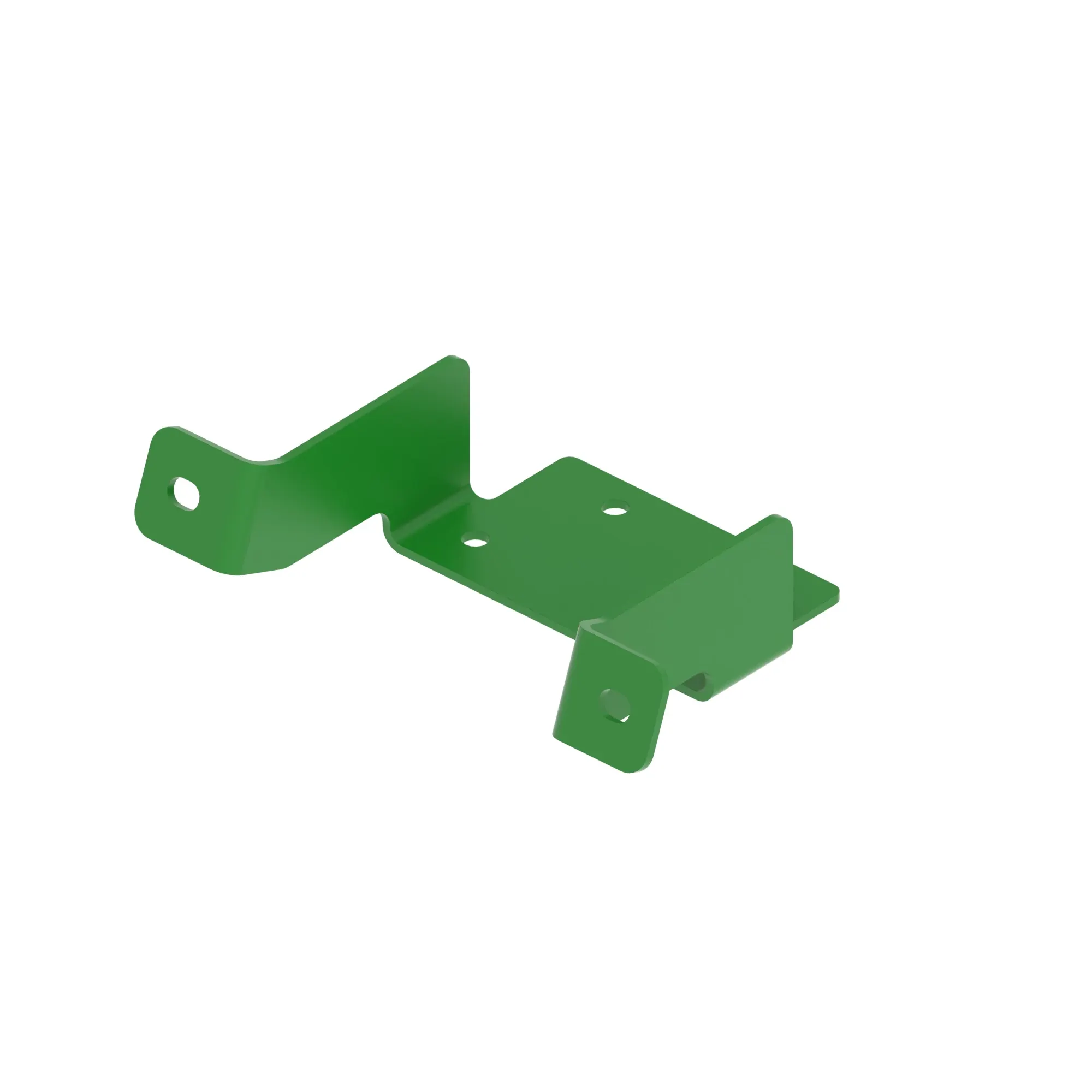 John Deere Air Heater Bracket - KK47830