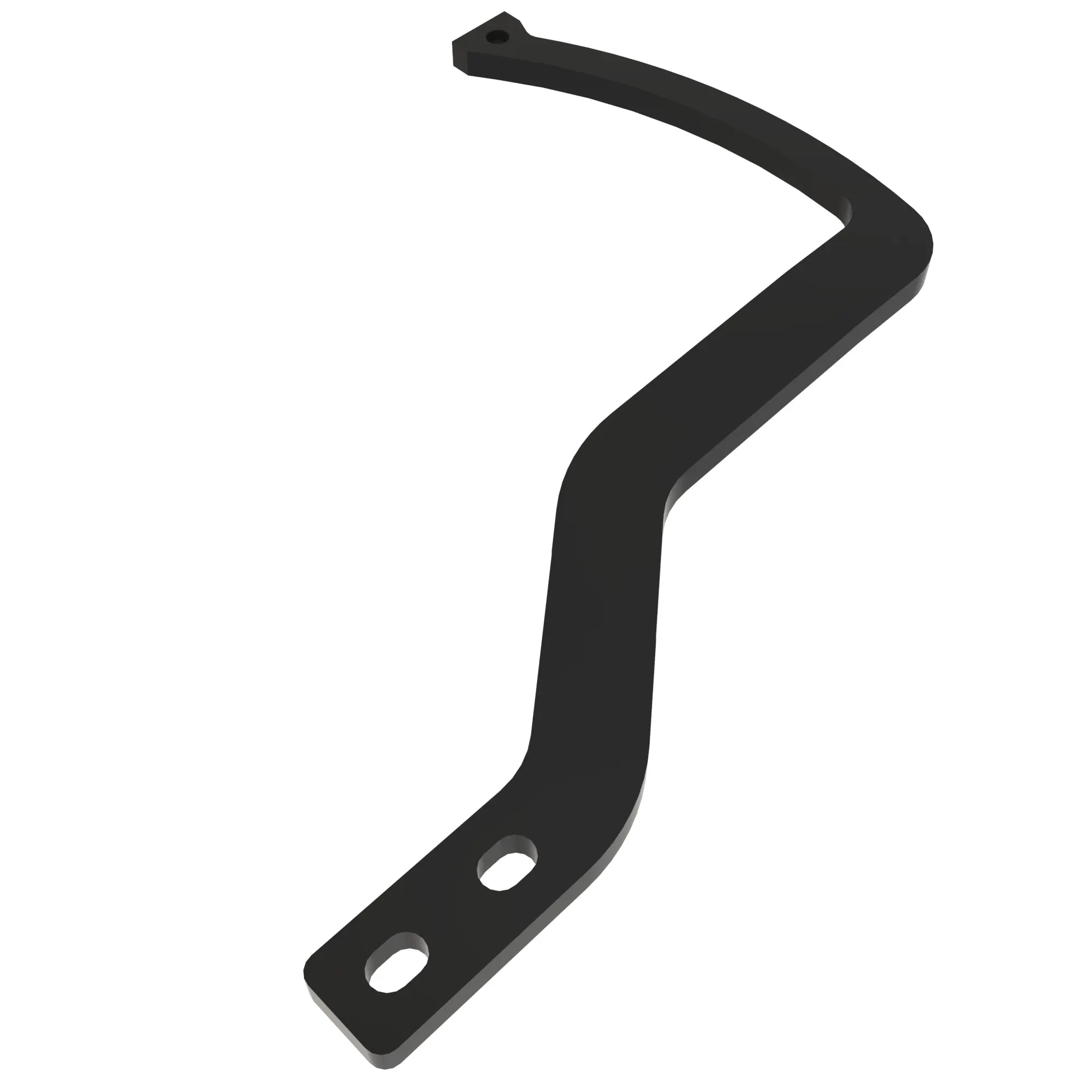 John Deere Differential Lock Pedal Arm - R199098