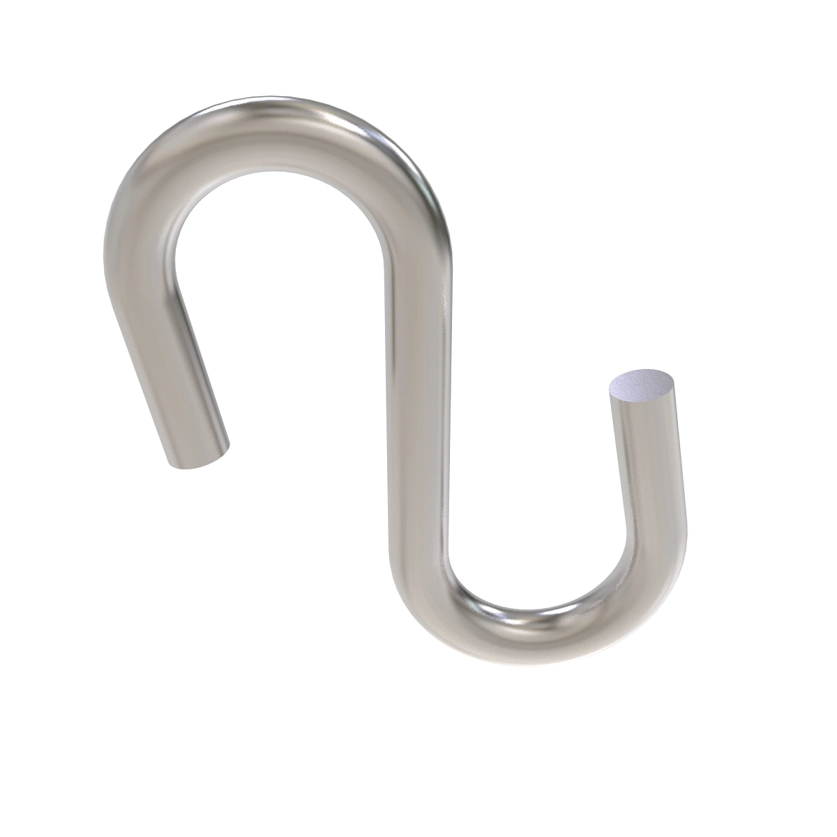 S-Hook 3/16 X 1 3/4