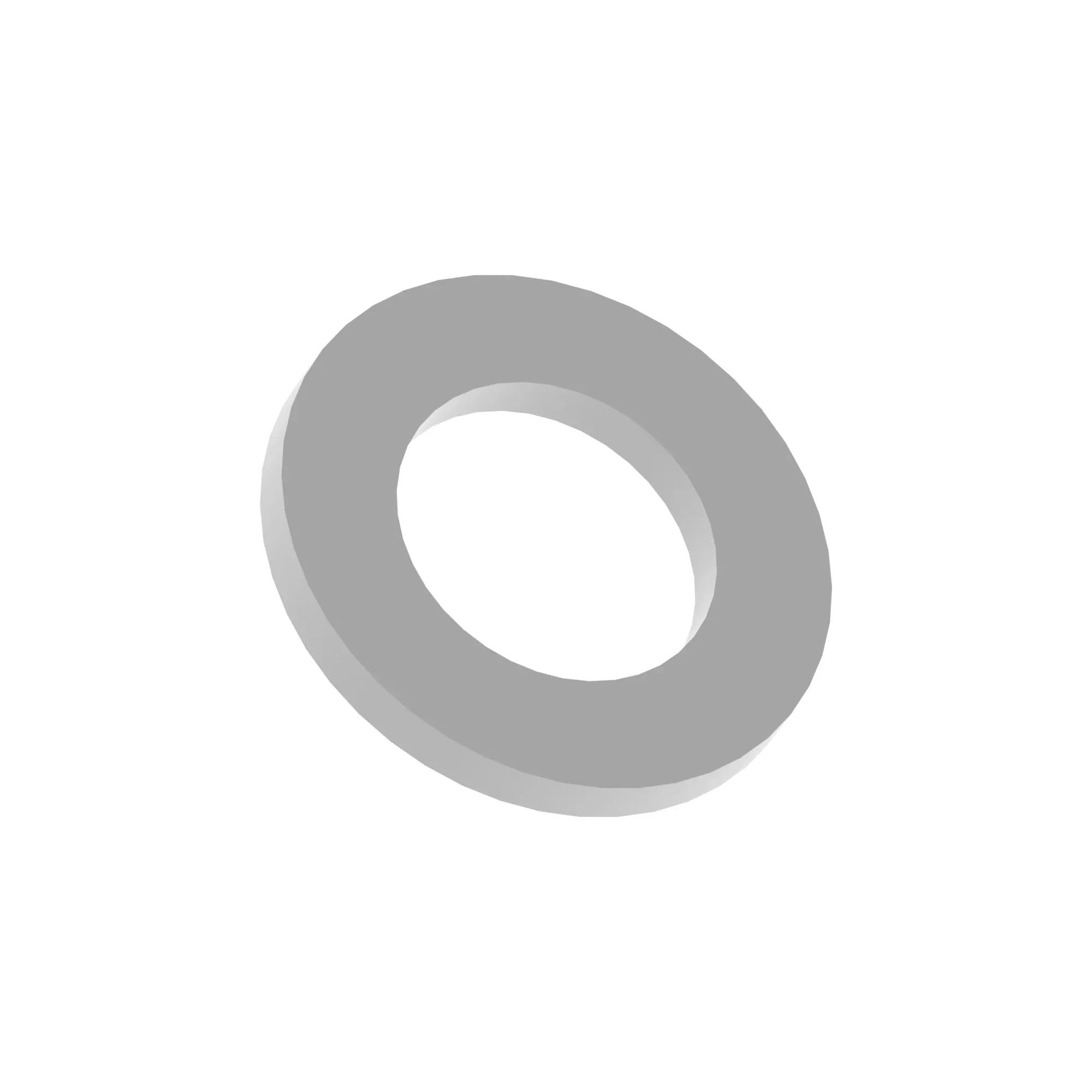 WASHER, FLAT