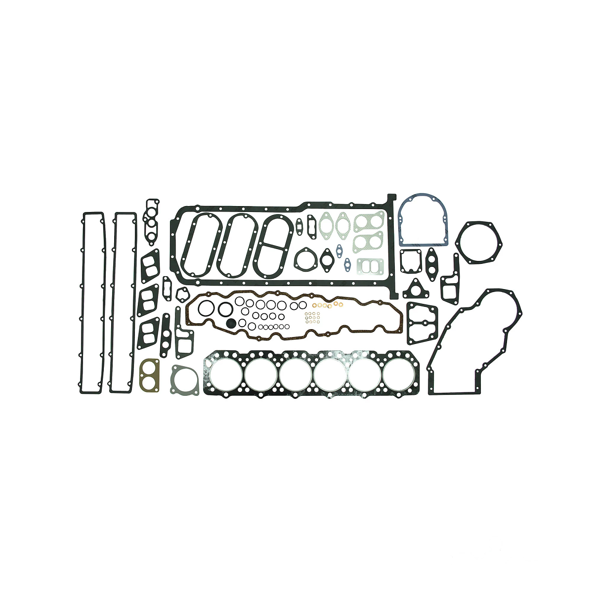 John Deere Engine Rebuild Gasket Kit - RE524107