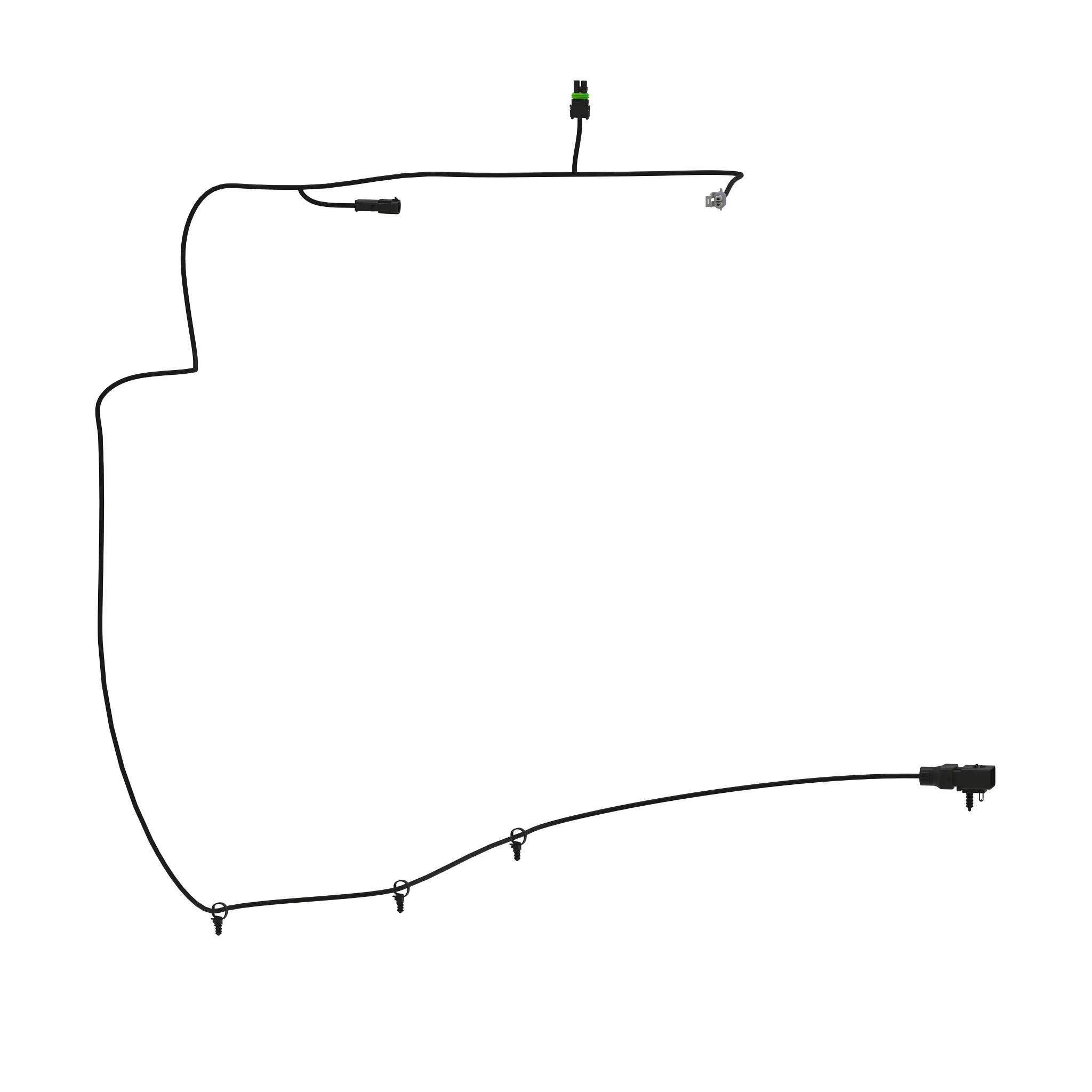 GROUND SPEED EXTENSION, STS (EU)