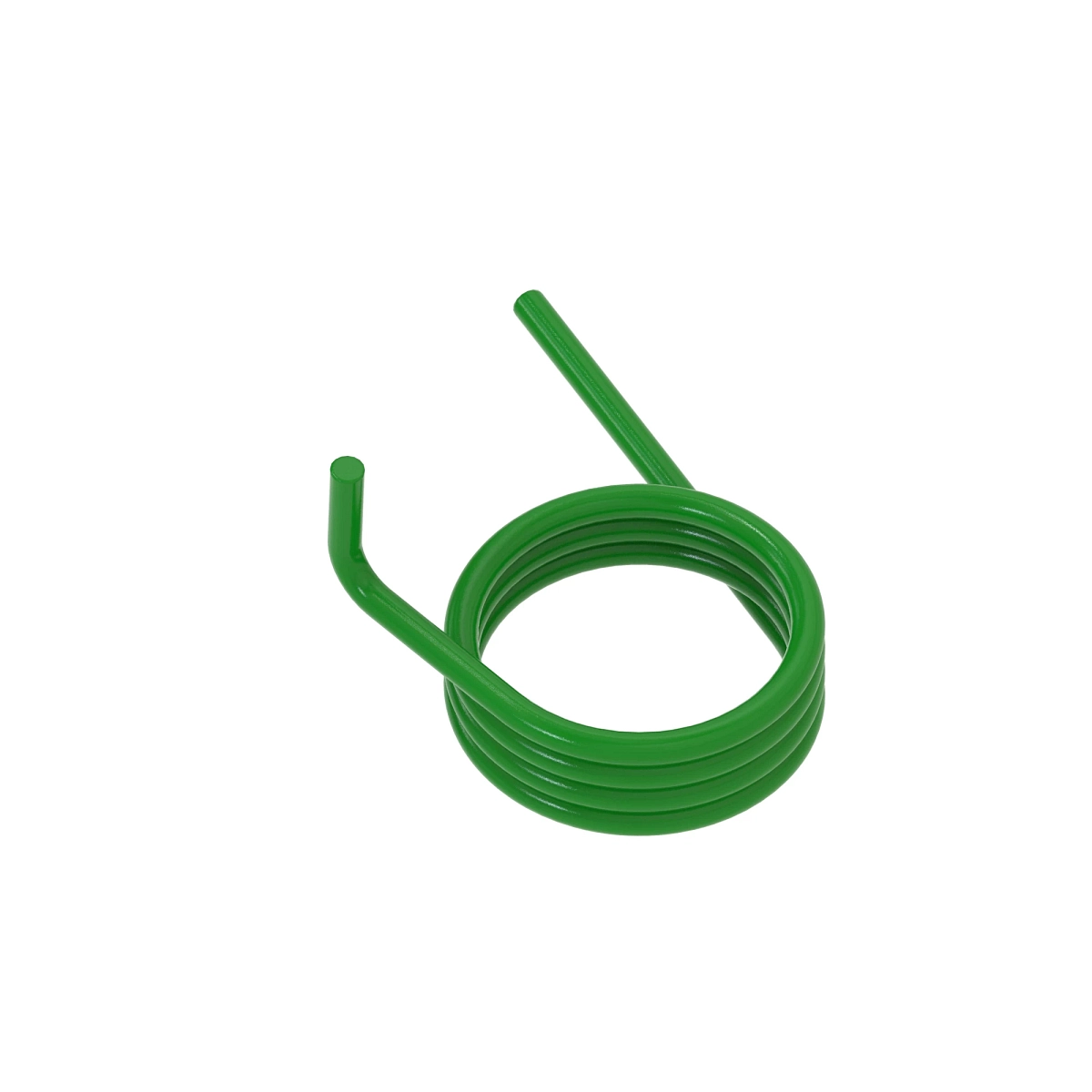 Torsion Spring, RH Row Guidance