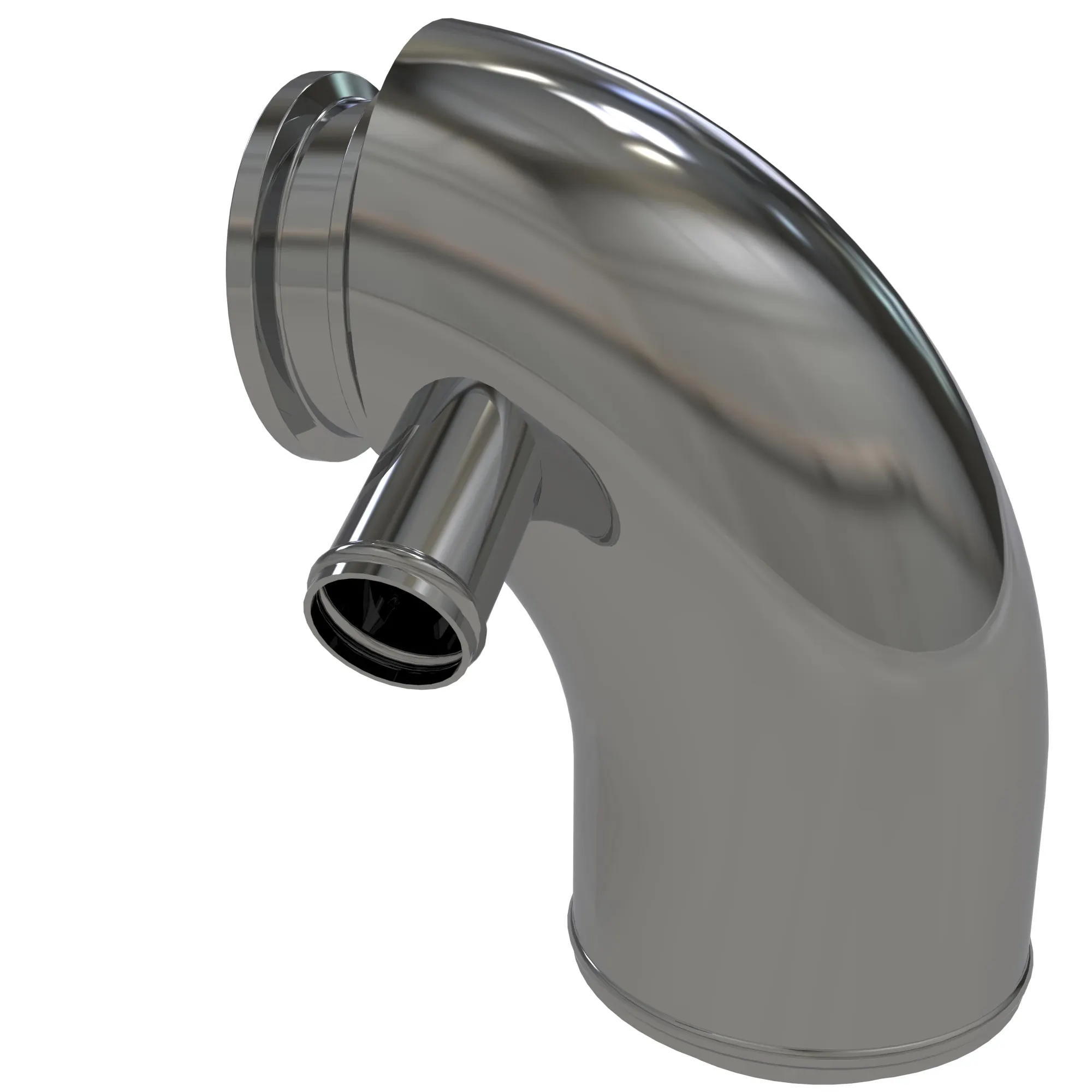 John Deere Exhaust Pipe - DZ107388