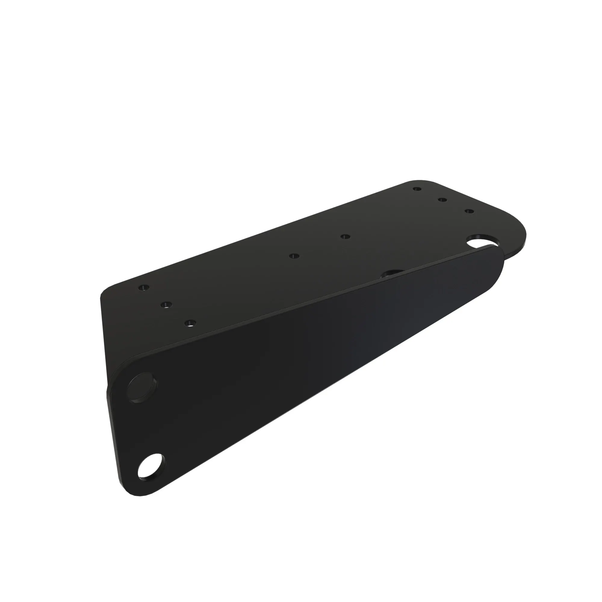 BRACKET, TOOLBOX, WELDMENT