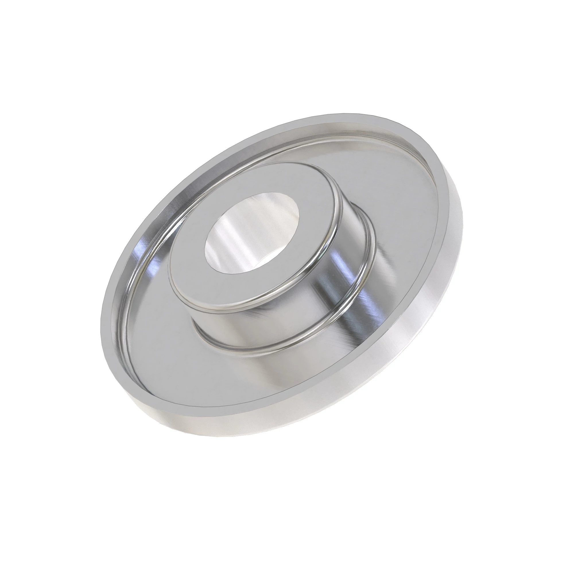 John Deere Flanged Bushing - H221528