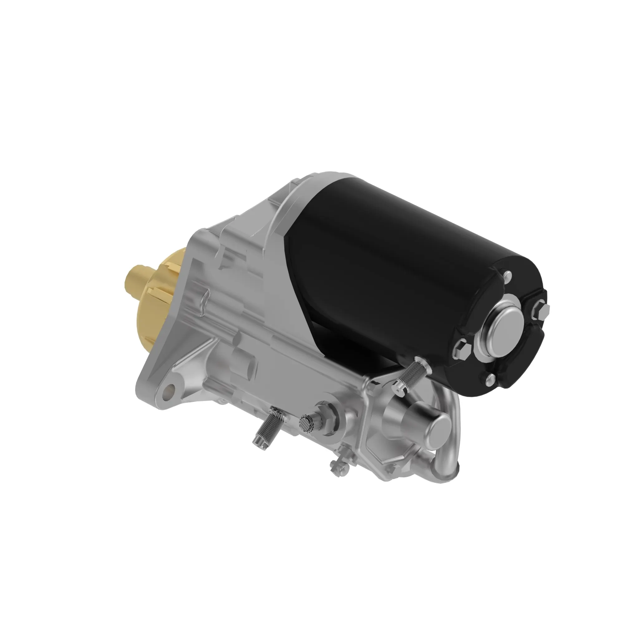 John Deere Starter Motor, 4.5 kW - RE527363