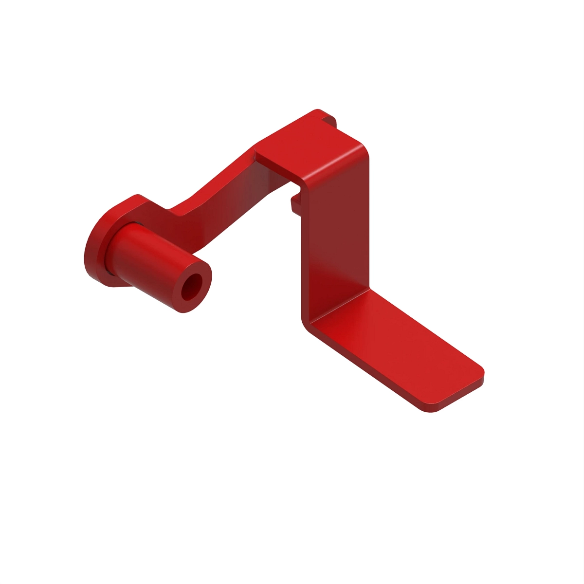 John Deere Staple Plate - F638578