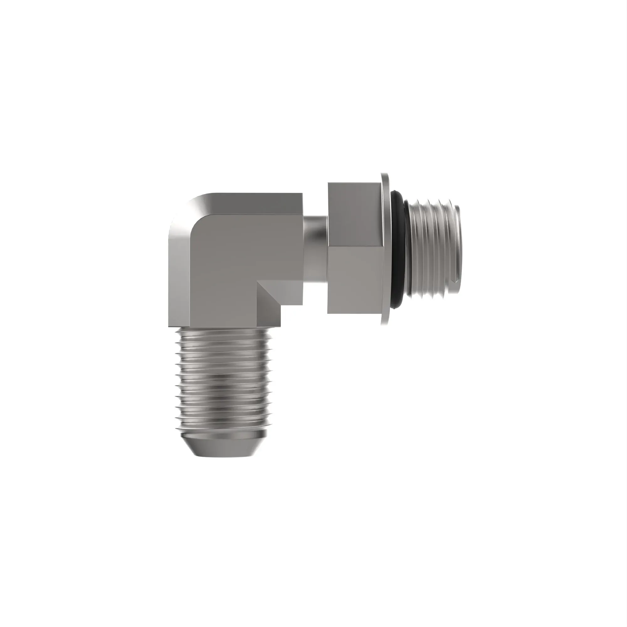 ELBOW, 90 DEGREE, WITH O-RING