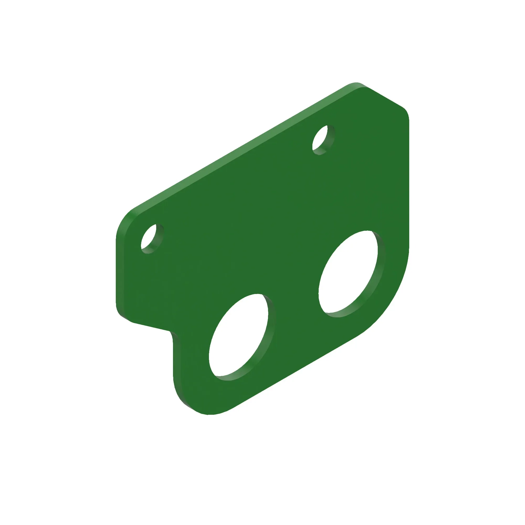 John Deere Bracket - TR127445