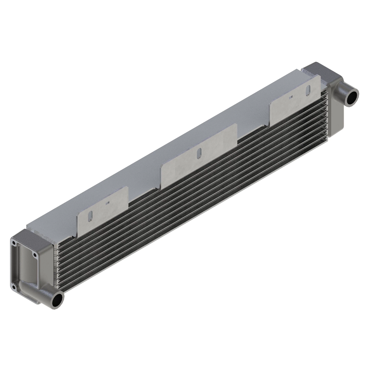 Hydraulic Oil Cooler
