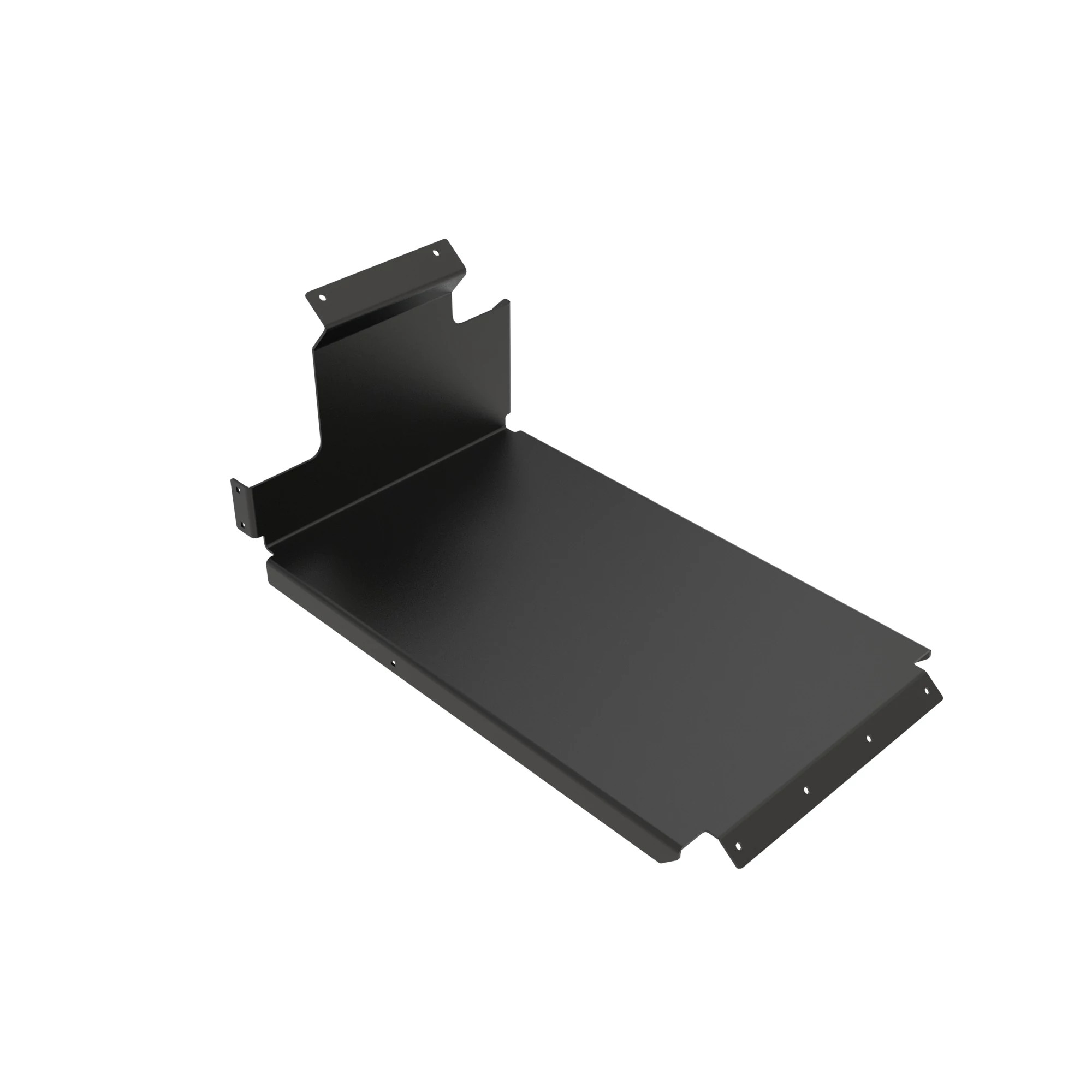 STRAP, RH FUEL TANK RETAINER