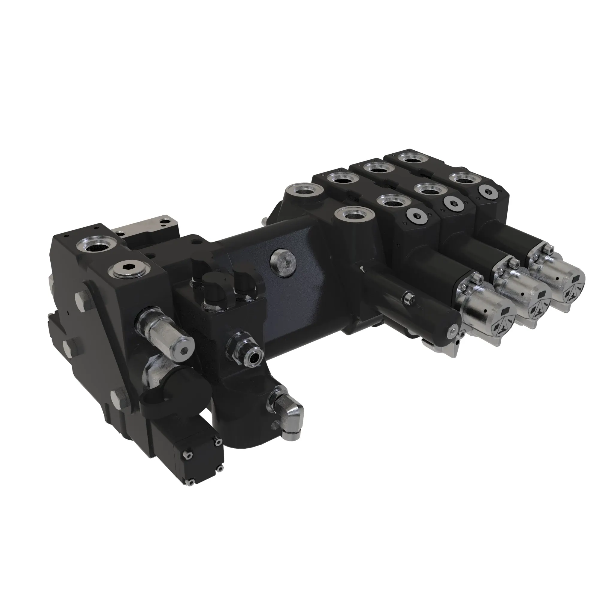 John Deere Valve Stack - RE319250