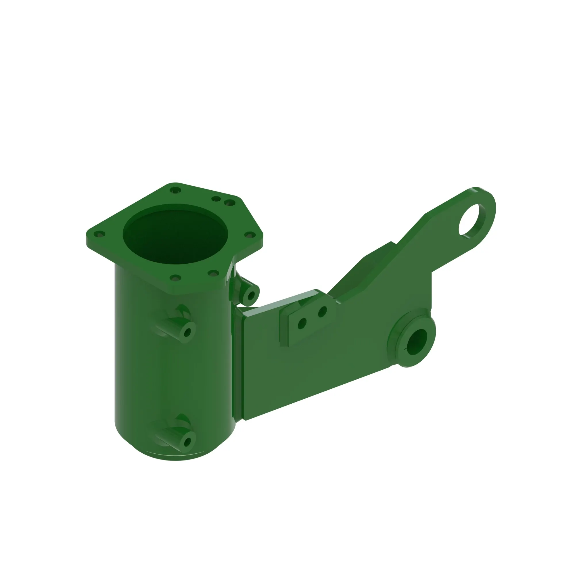 John Deere Left Side Structural Tube - LCA66855