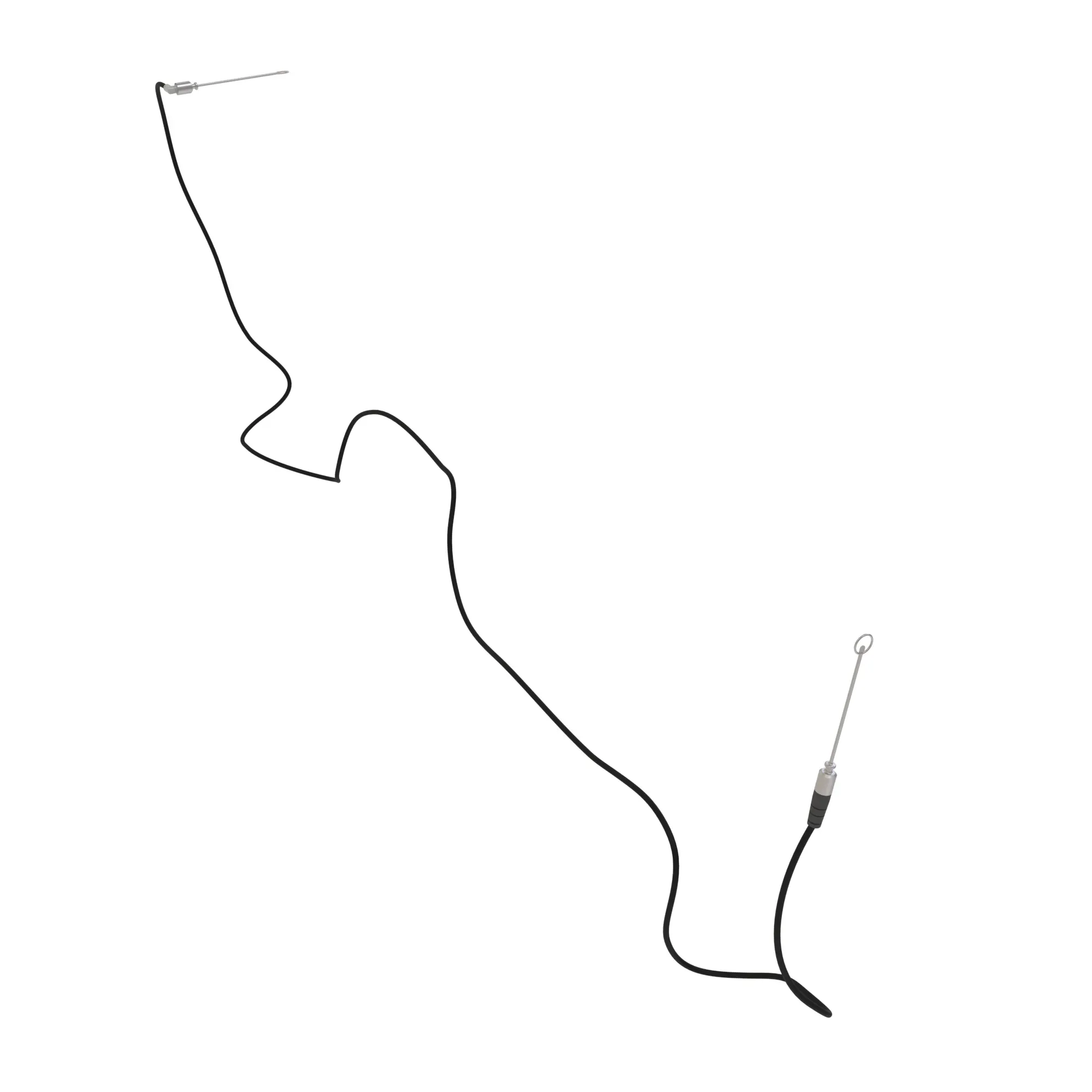 TOPCON COAX CABLE (YELLOW) 5/650K IGC HARNESS