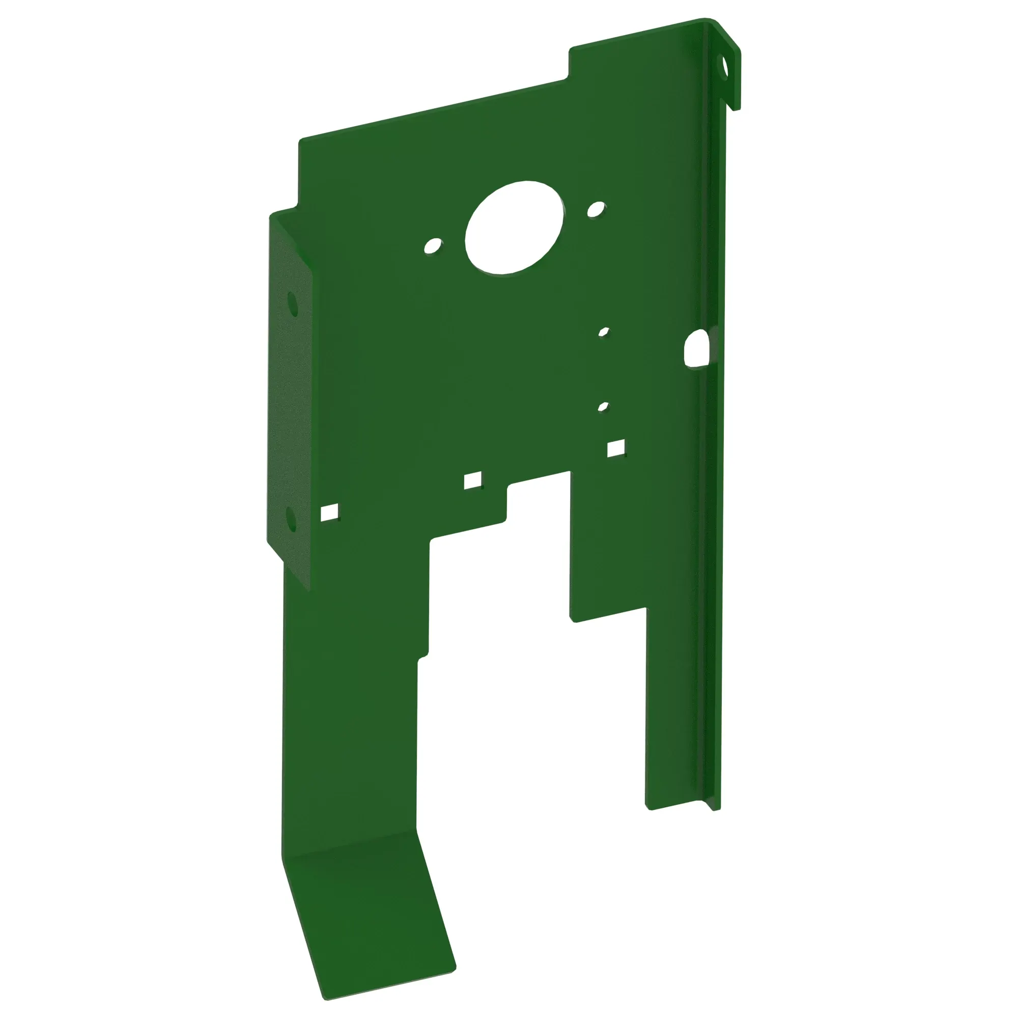 SHIELD, RH PICKUP