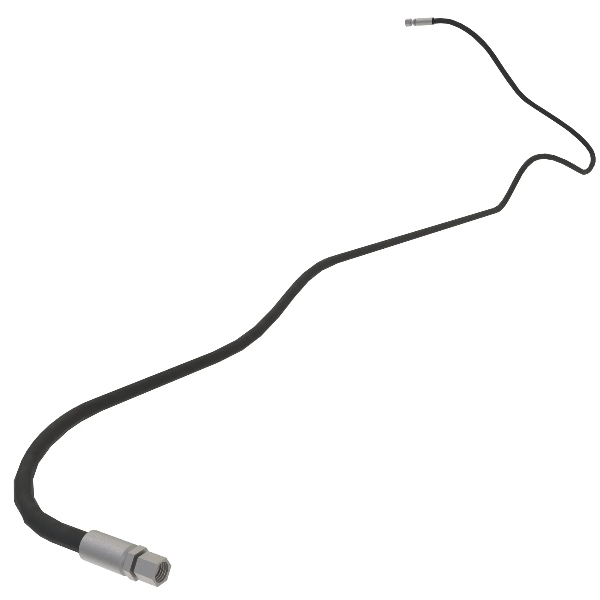 Hydraulic Hose, Ls Frame Hose to Pv