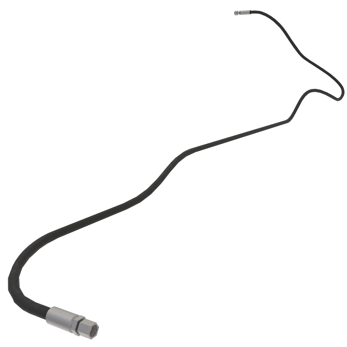 Hydraulic Hose, Ls Frame Hose to Pv