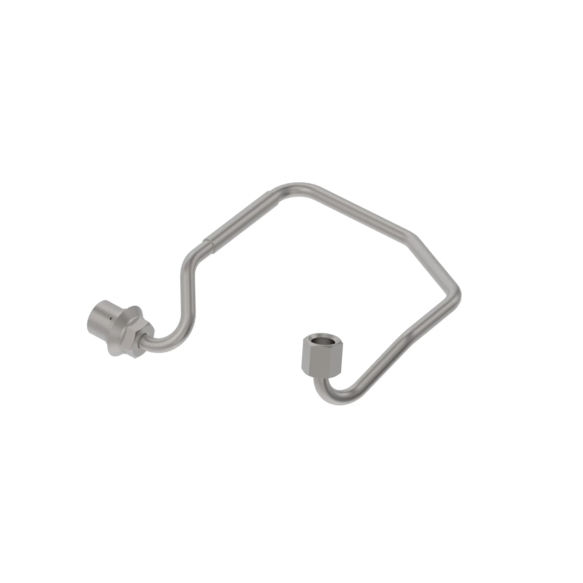 FUEL LINE, SUPPLY, INJECTOR#5, MARI